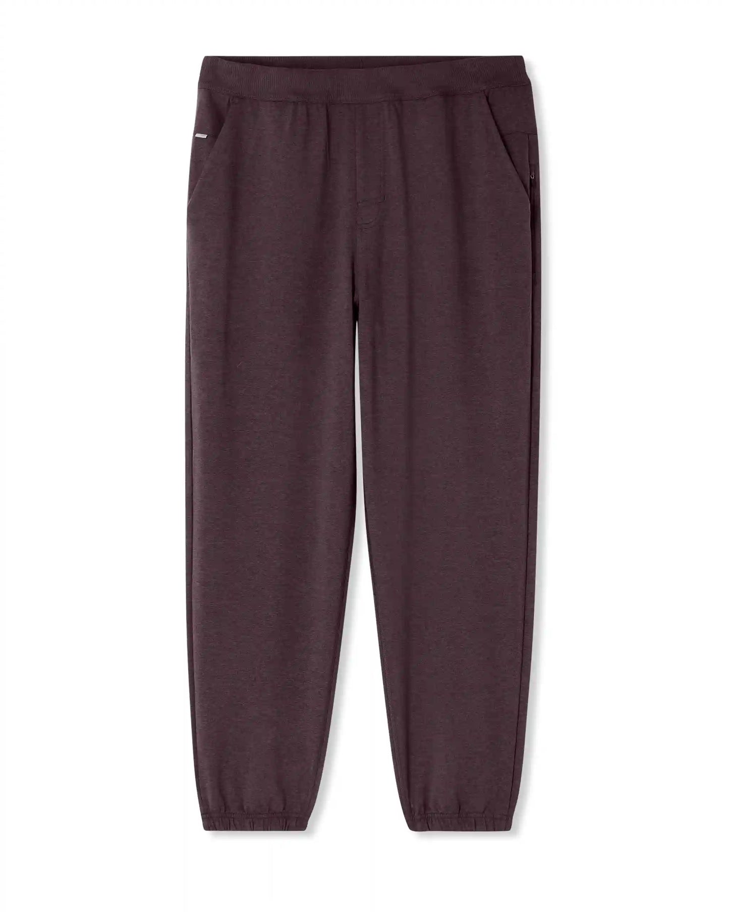 Coronado Sweatpant | Raisin Heather