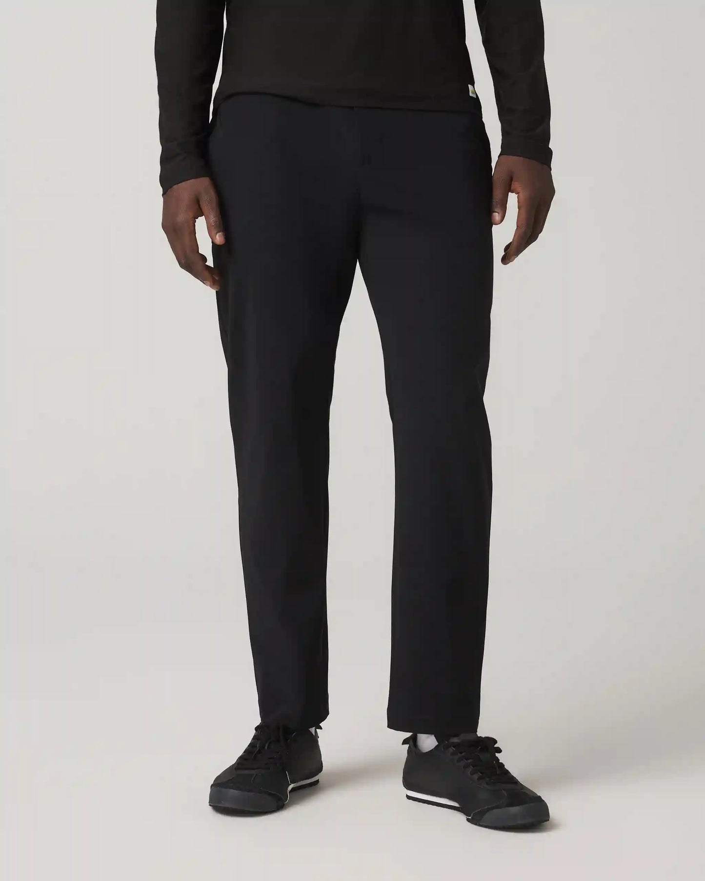 Fleet Trouser Classic Fit 30" | Black