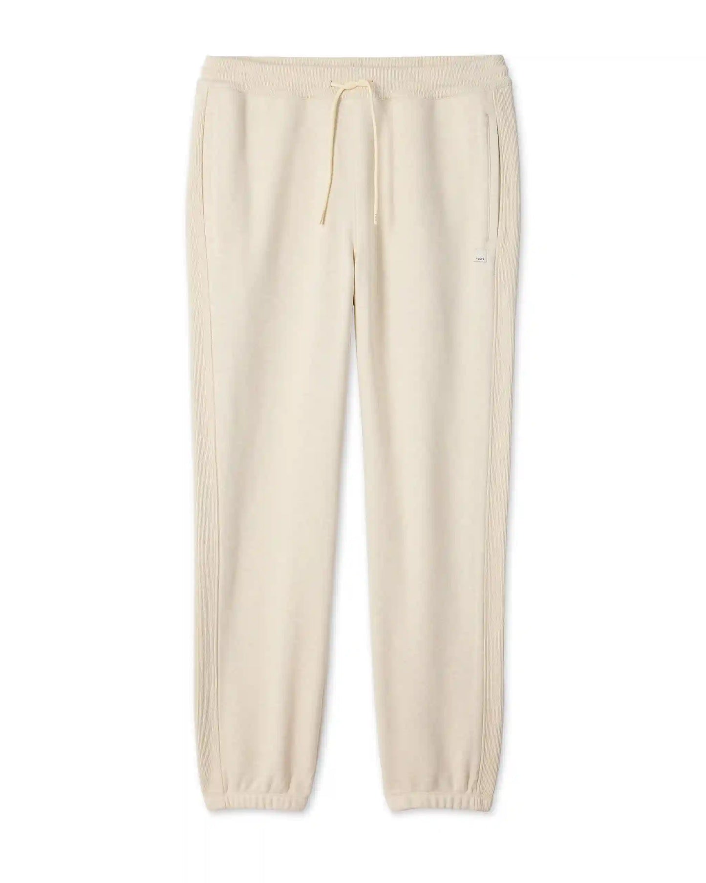 Cypress Vintage Jogger | Buttermilk Heather