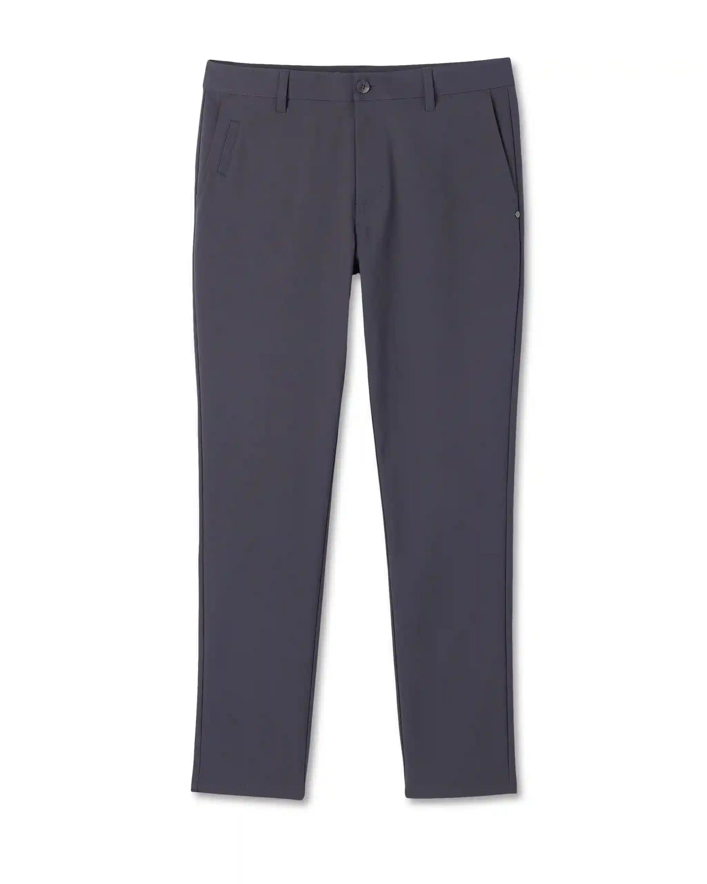 Cascade Tech Chino Pant Athletic Slim Fit 32" | Charcoal