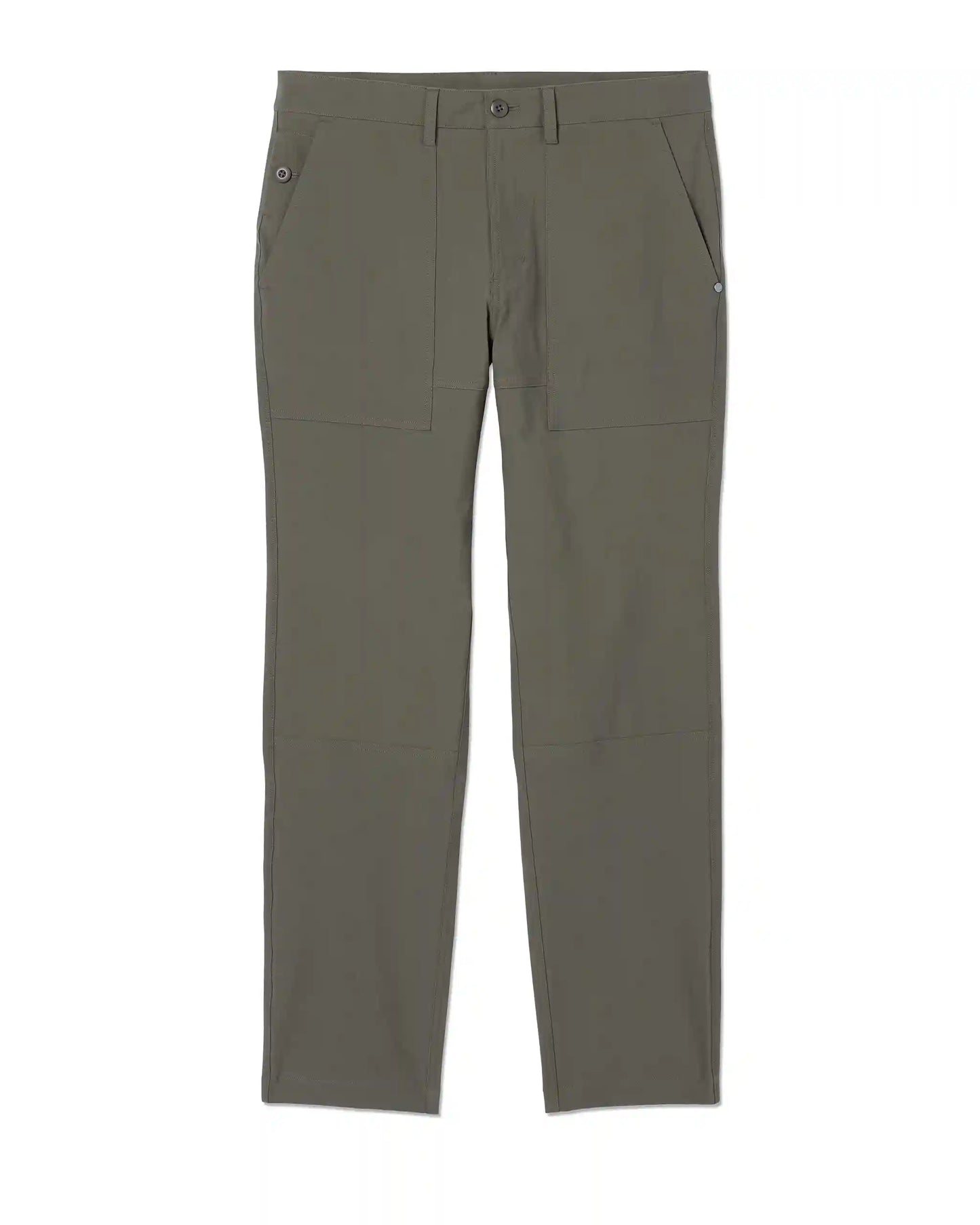 Barren Pant Classic Fit 32" | Dark Oregano