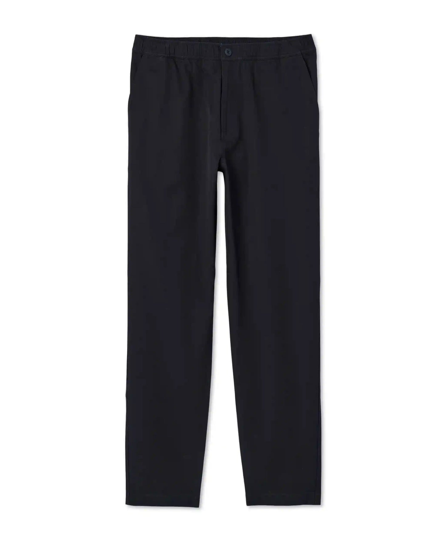 All Ways Elastic Waist Pant | Black