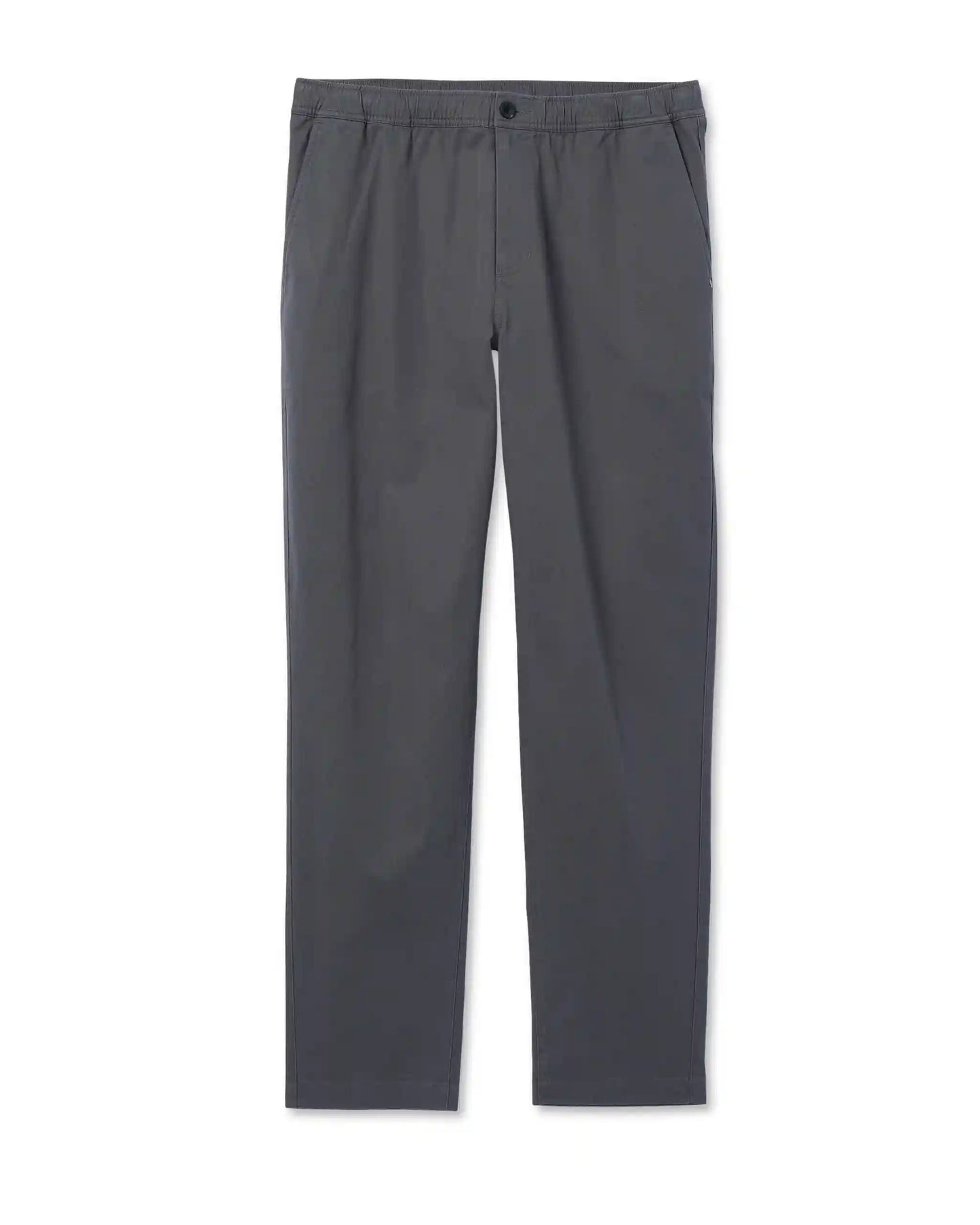 All Ways Elastic Waist Pant | Dark Pewter