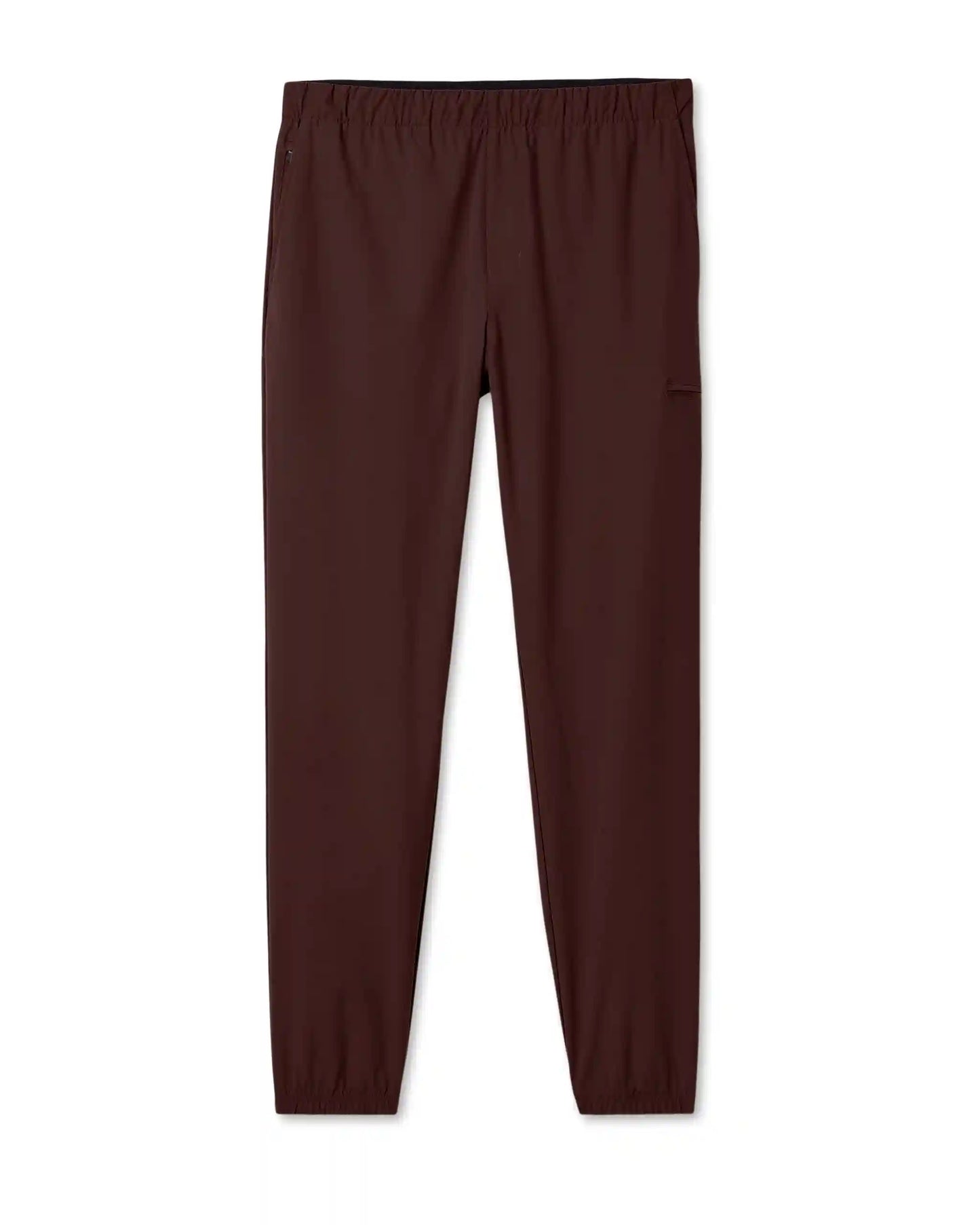 Fleet Sport Jogger 30" | Burgundy