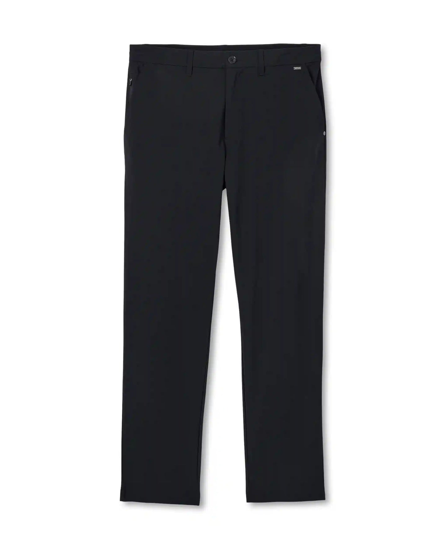 Fleet Chino Pant Athletic Slim 30" | Black