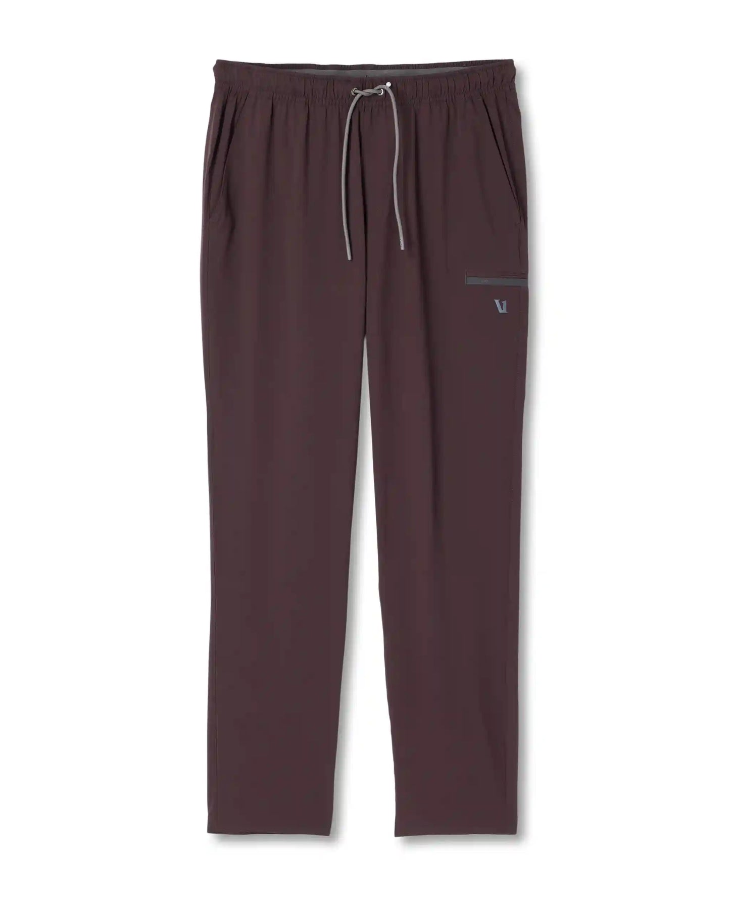 Grafton Pant 30" | Raisin