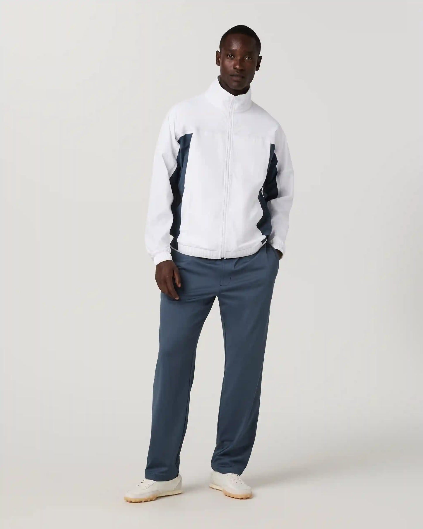 Crosscourt Jacket 2.0 | White