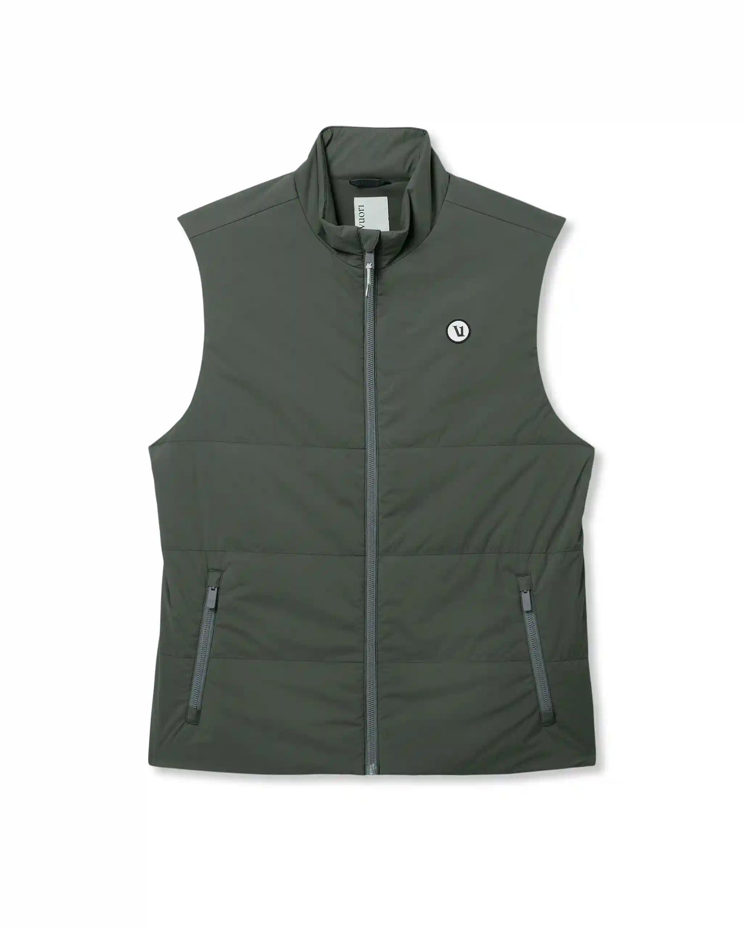 Echo Insulated Vest 2.0 | River Rock