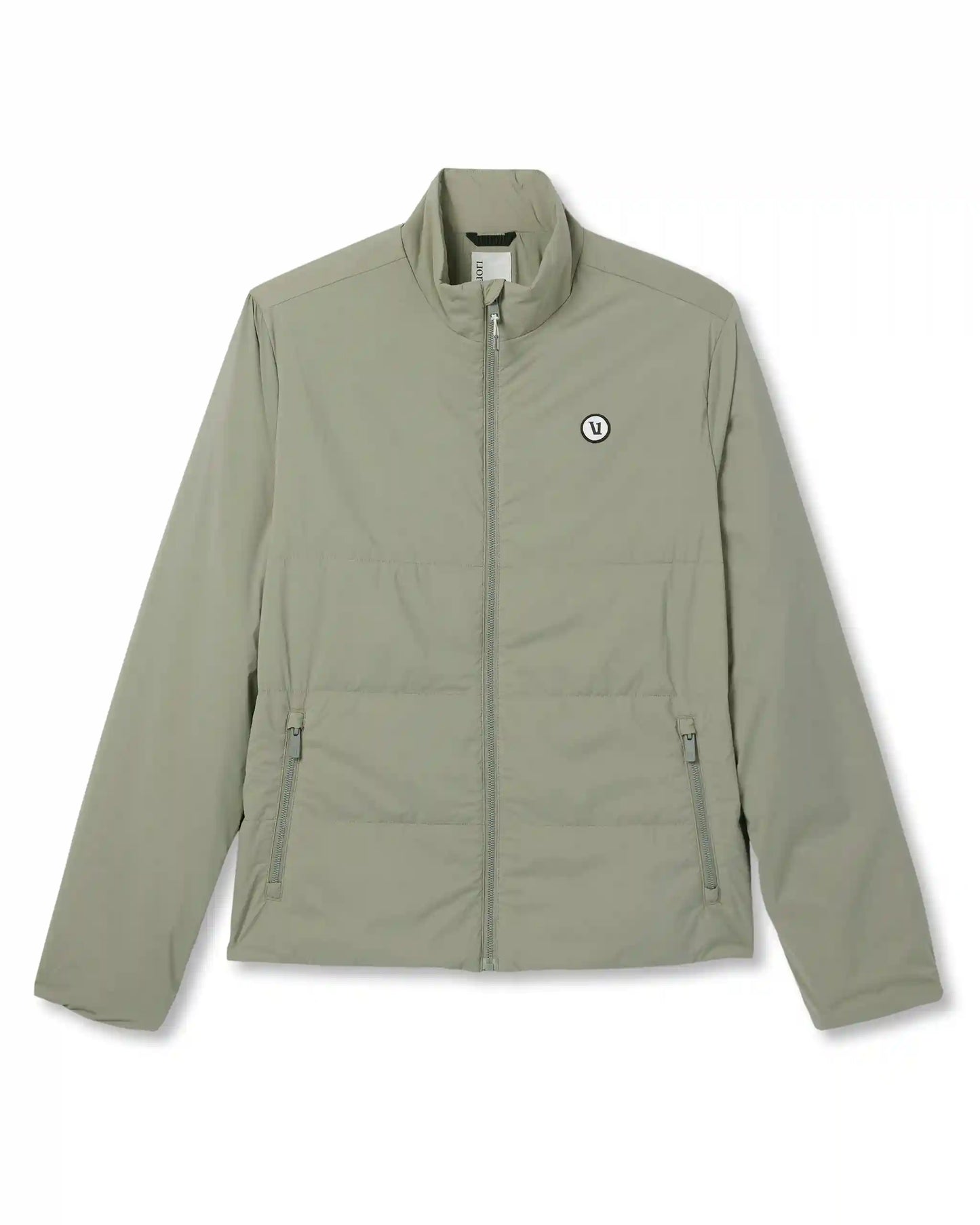Echo Insulated Jacket 2.0 | Metal