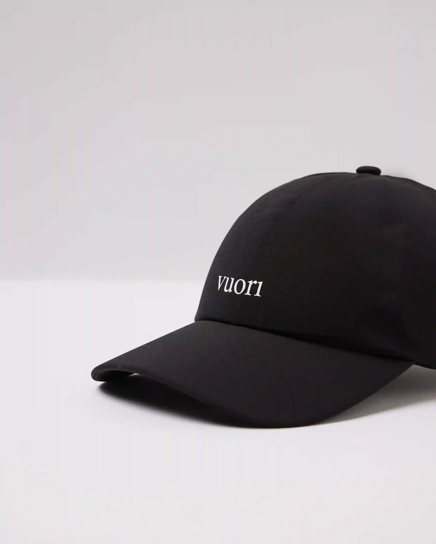 ACTV Pursuits Cap | Black