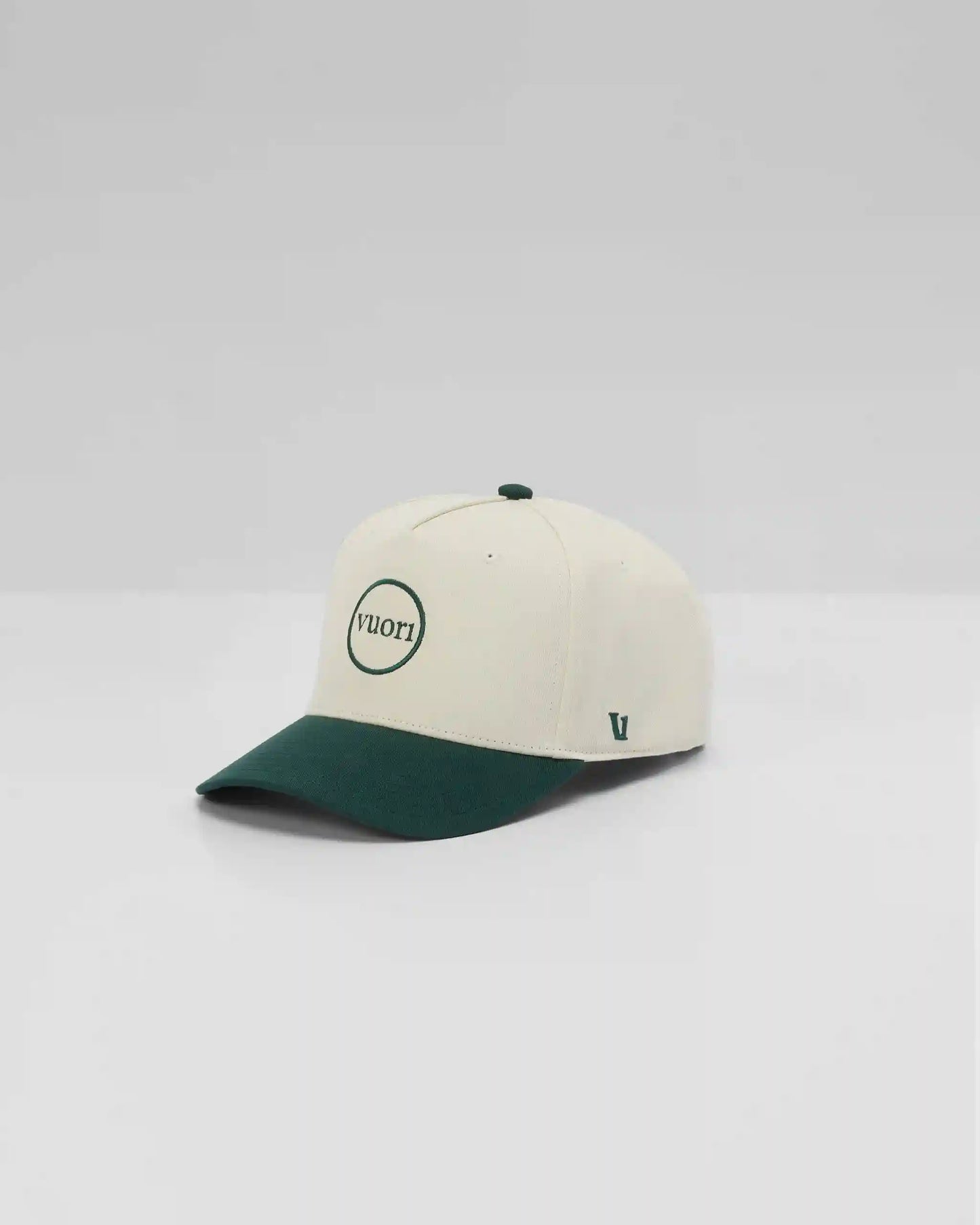 Hermosa Two Tone Hat | Aspen