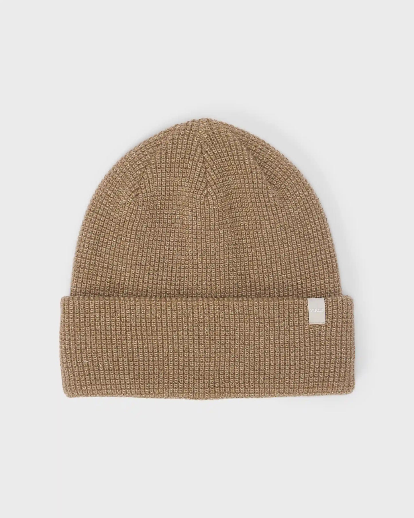 Alpine Waffle Beanie 2.0 | Dark Trench Heather