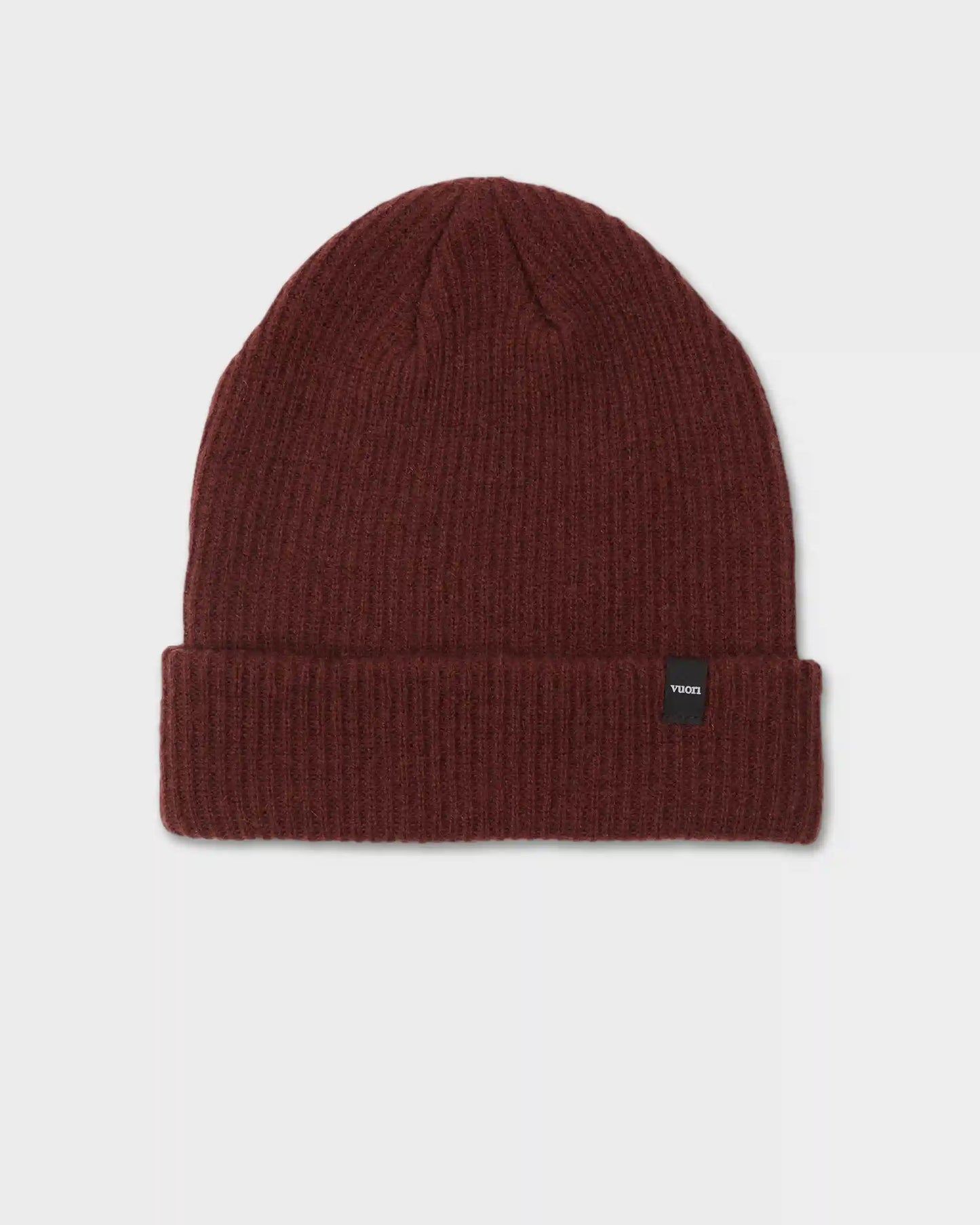 Douglas Beanie | Mulberry Heather