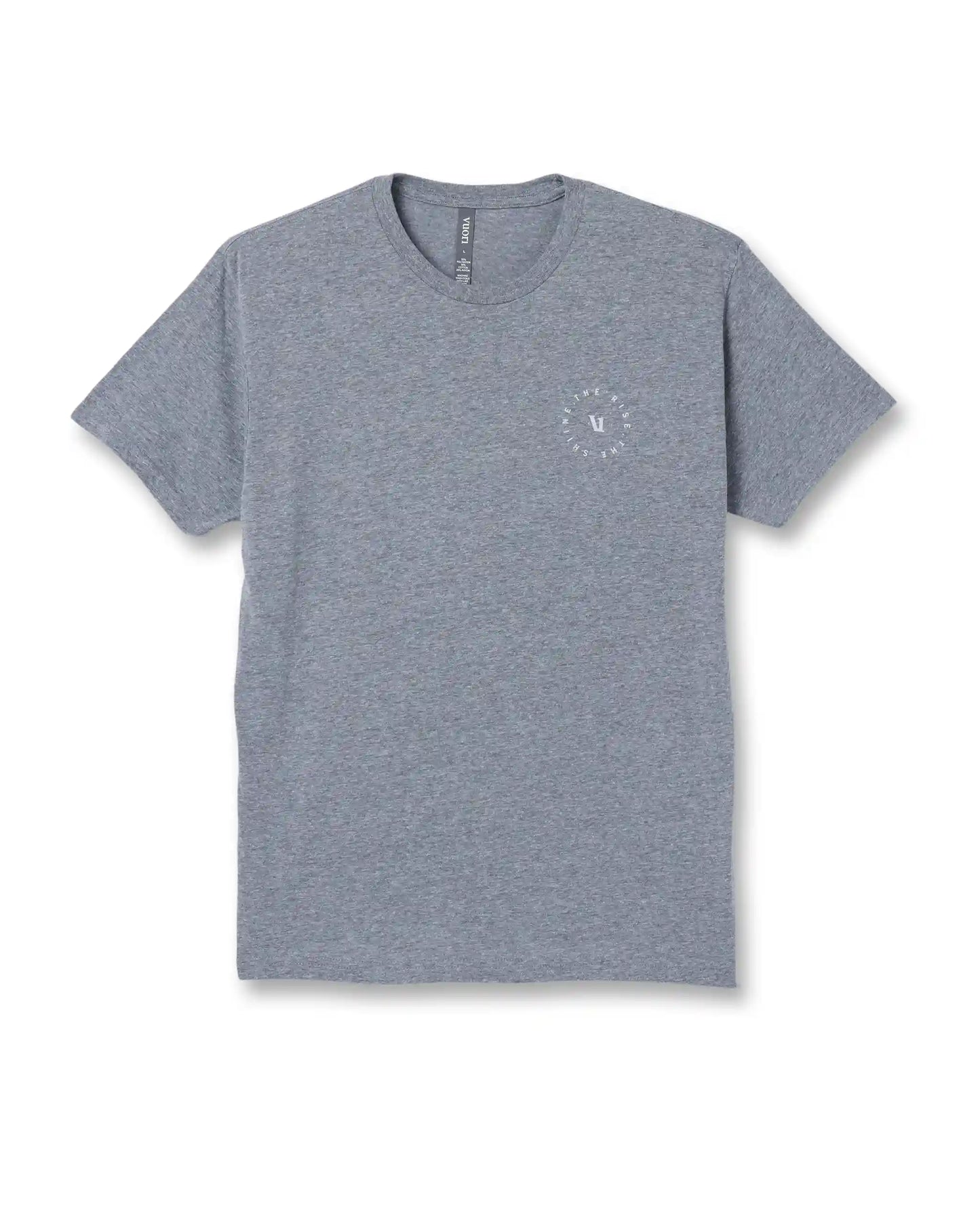California Tee | Premium Heather