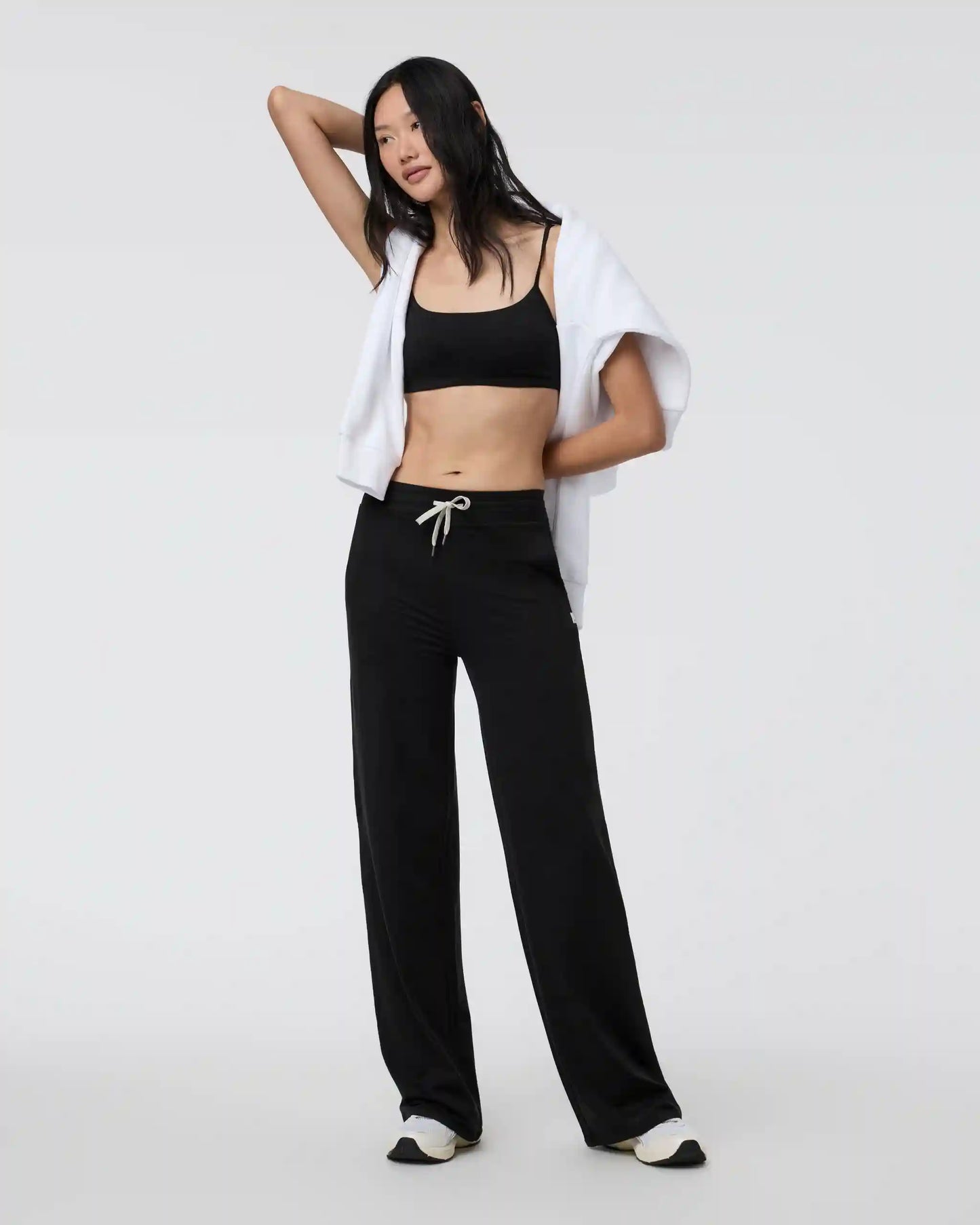 Halo Essential Bra | Black Heather