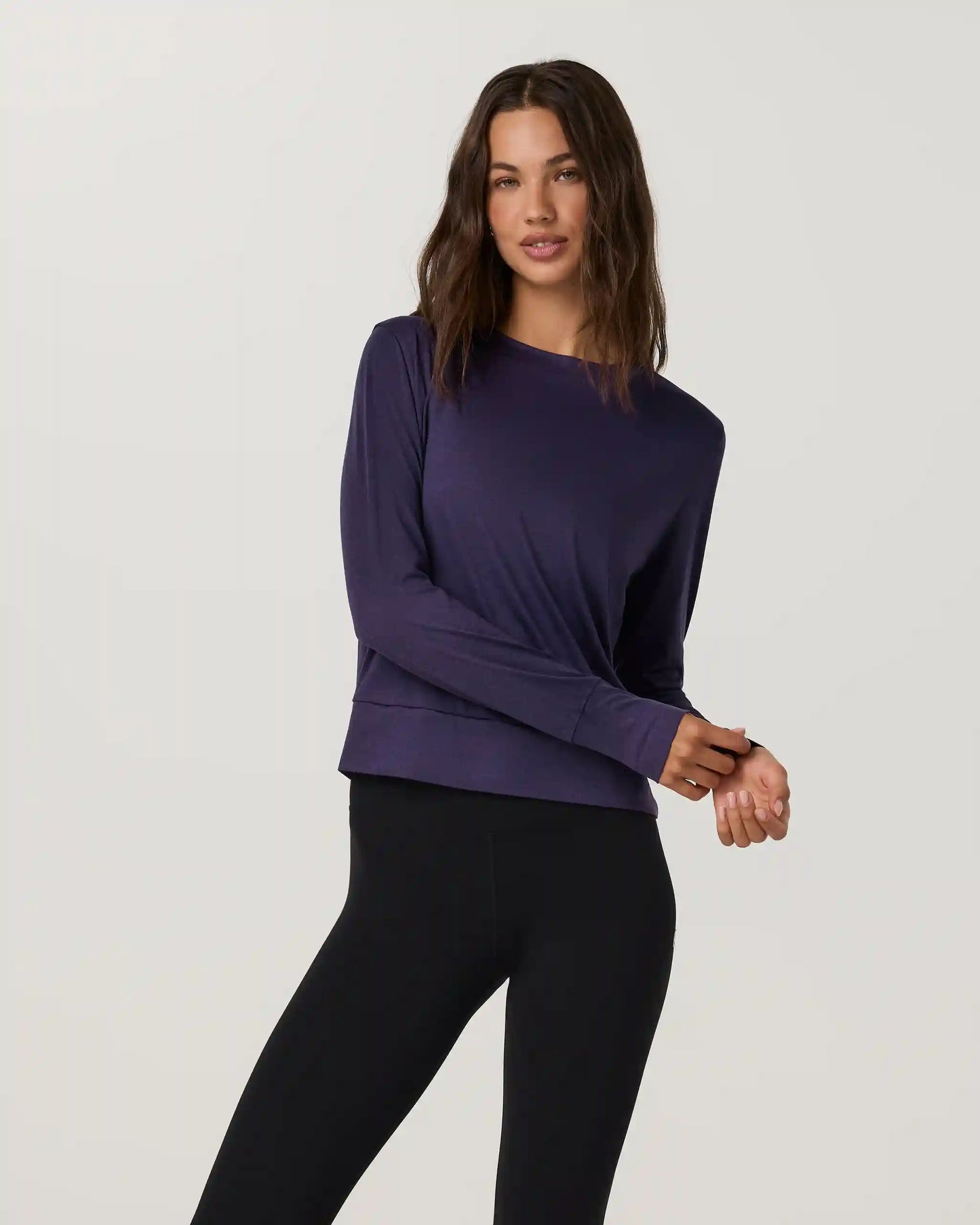 Daydream Crew | Velvet Violet Heather