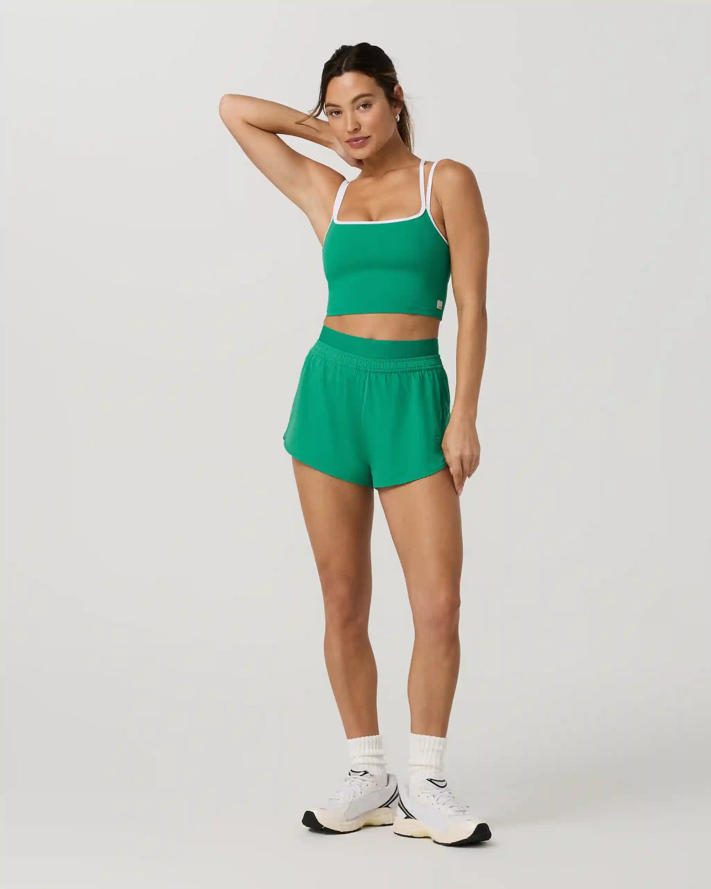 Daily Layered Tank | Emerald