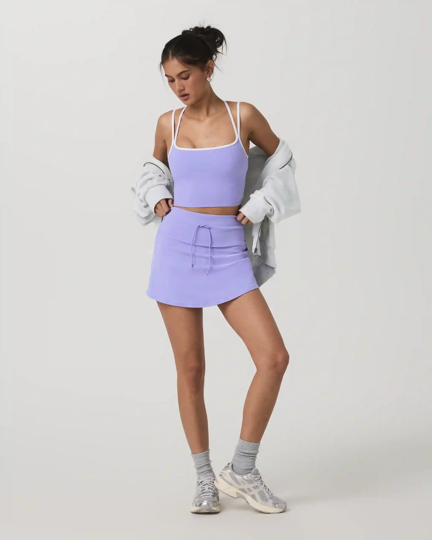 Daily Layered Tank | Hyacinth