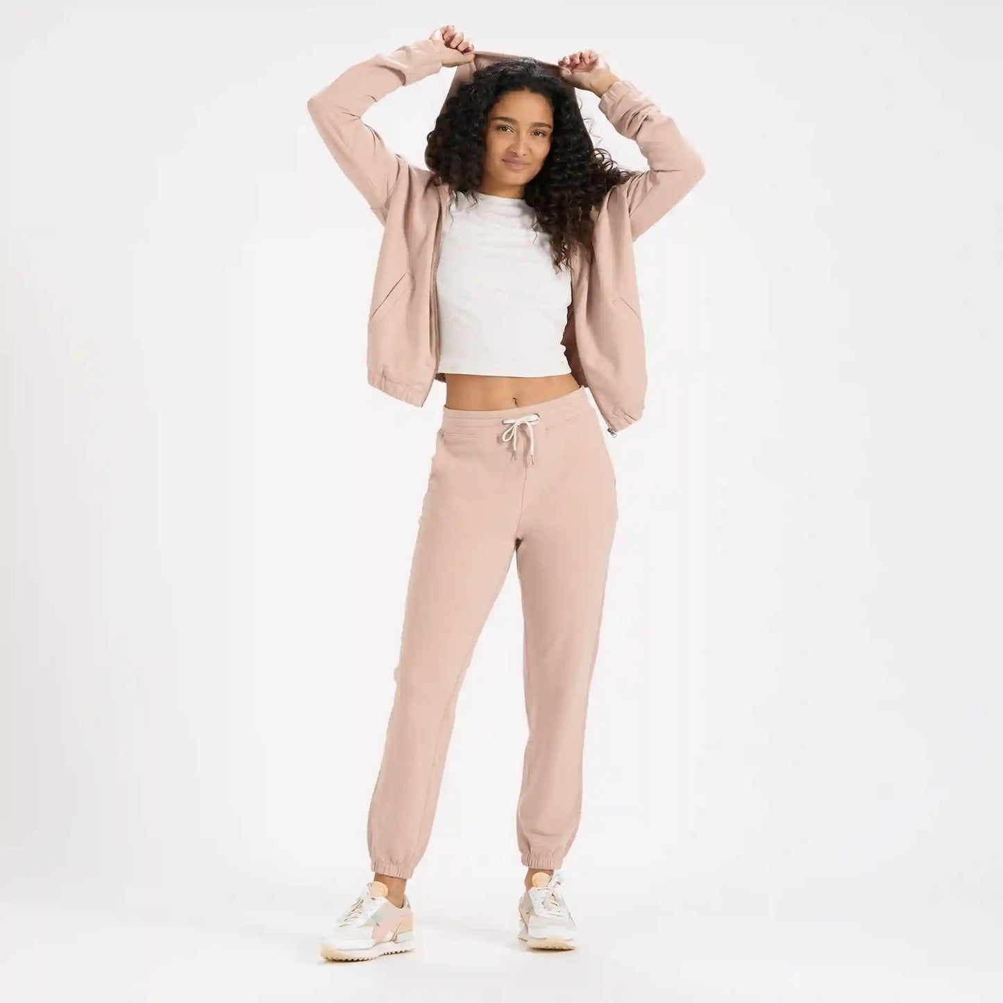 Laguna Zip Hoodie | Dogwood