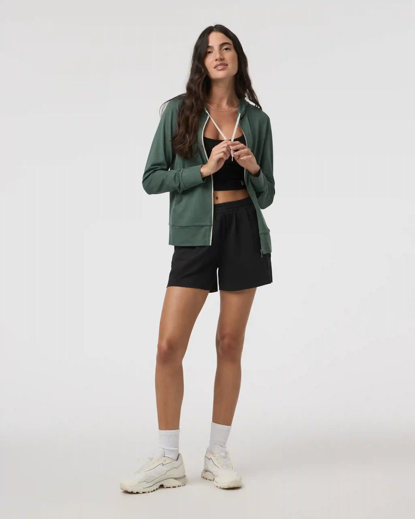 Halo Performance Hoodie 2.0 | Marsh Heather