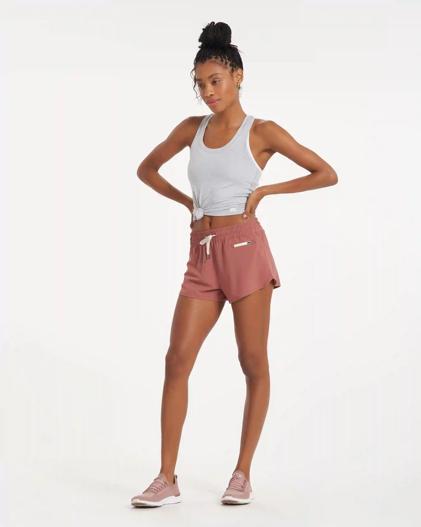 Clementine 2.0 Short 2.5" | Rosewood