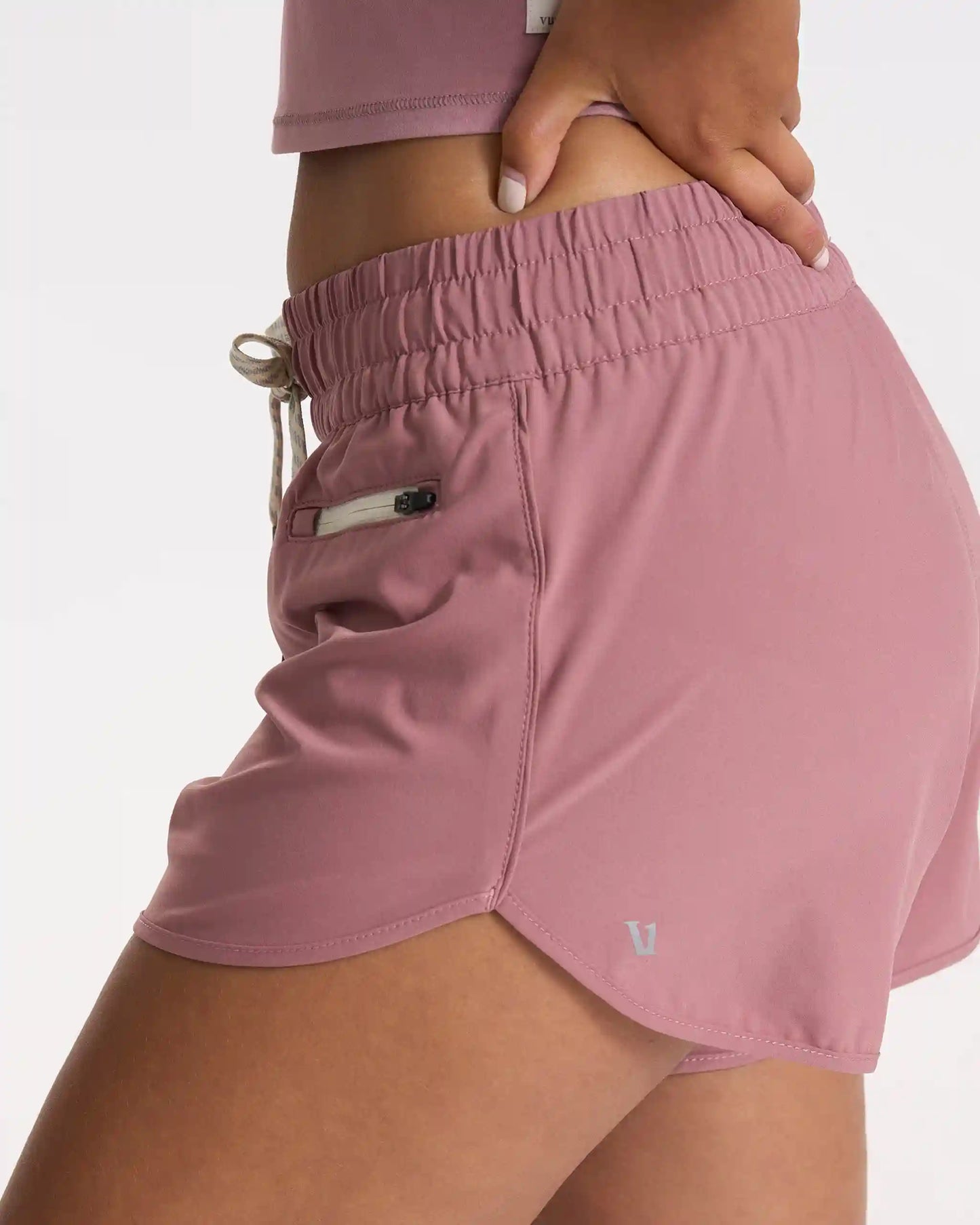 Clementine 2.0 Short 4" | Marsala