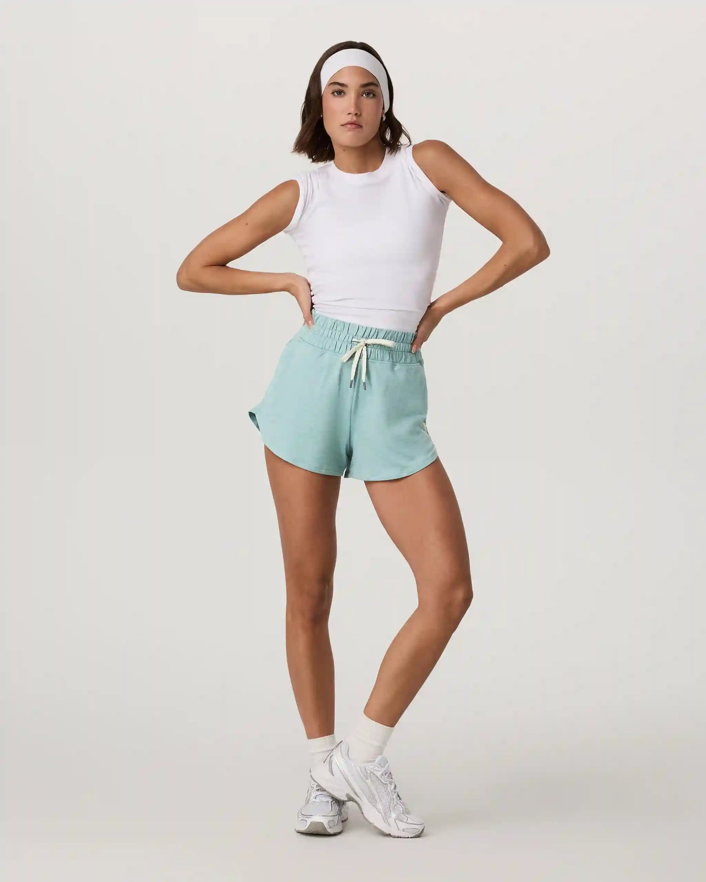 Halo Performance Short 2.0 | Sea Spray Heather