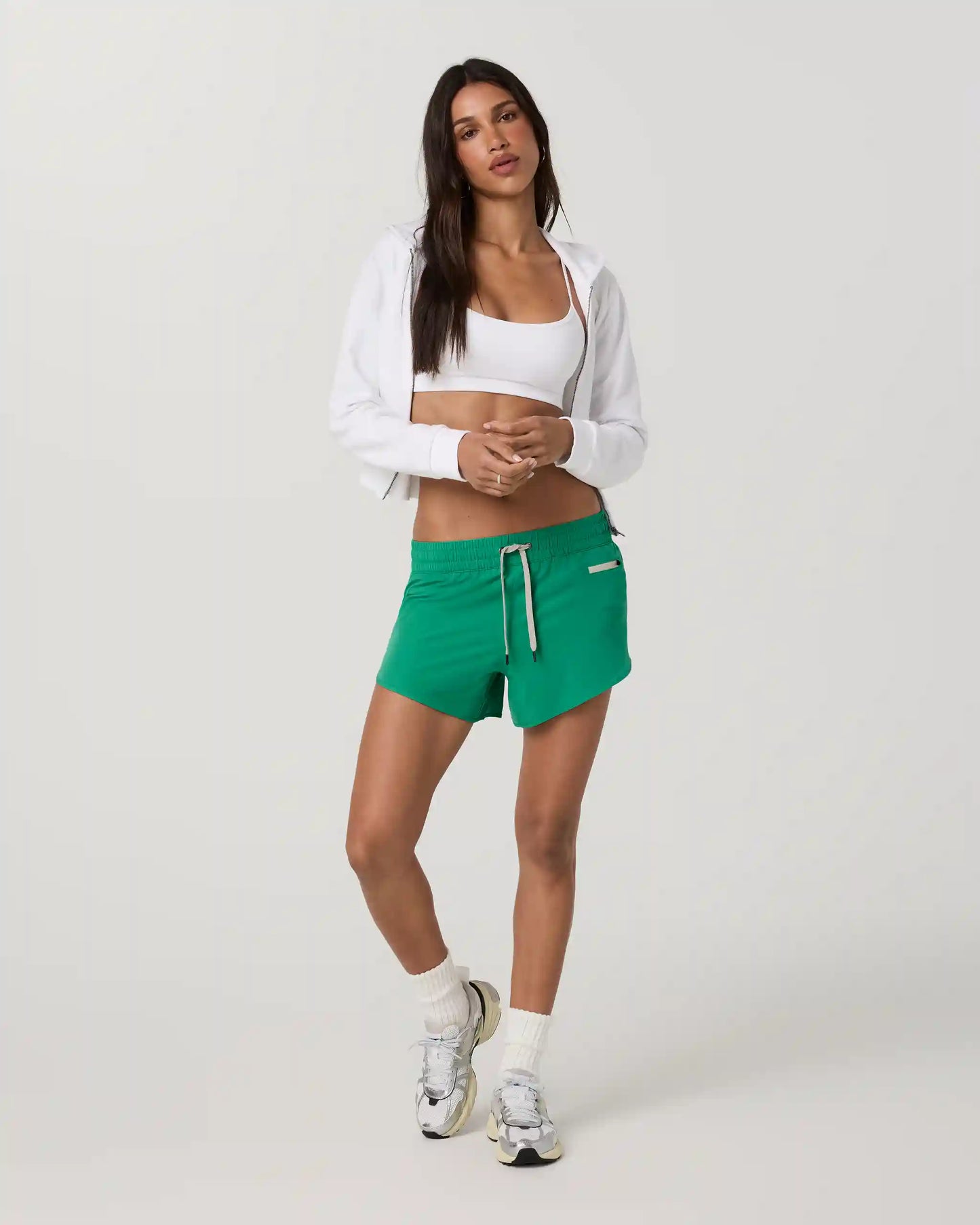 Clementine 2.0 Short 4" | Emerald