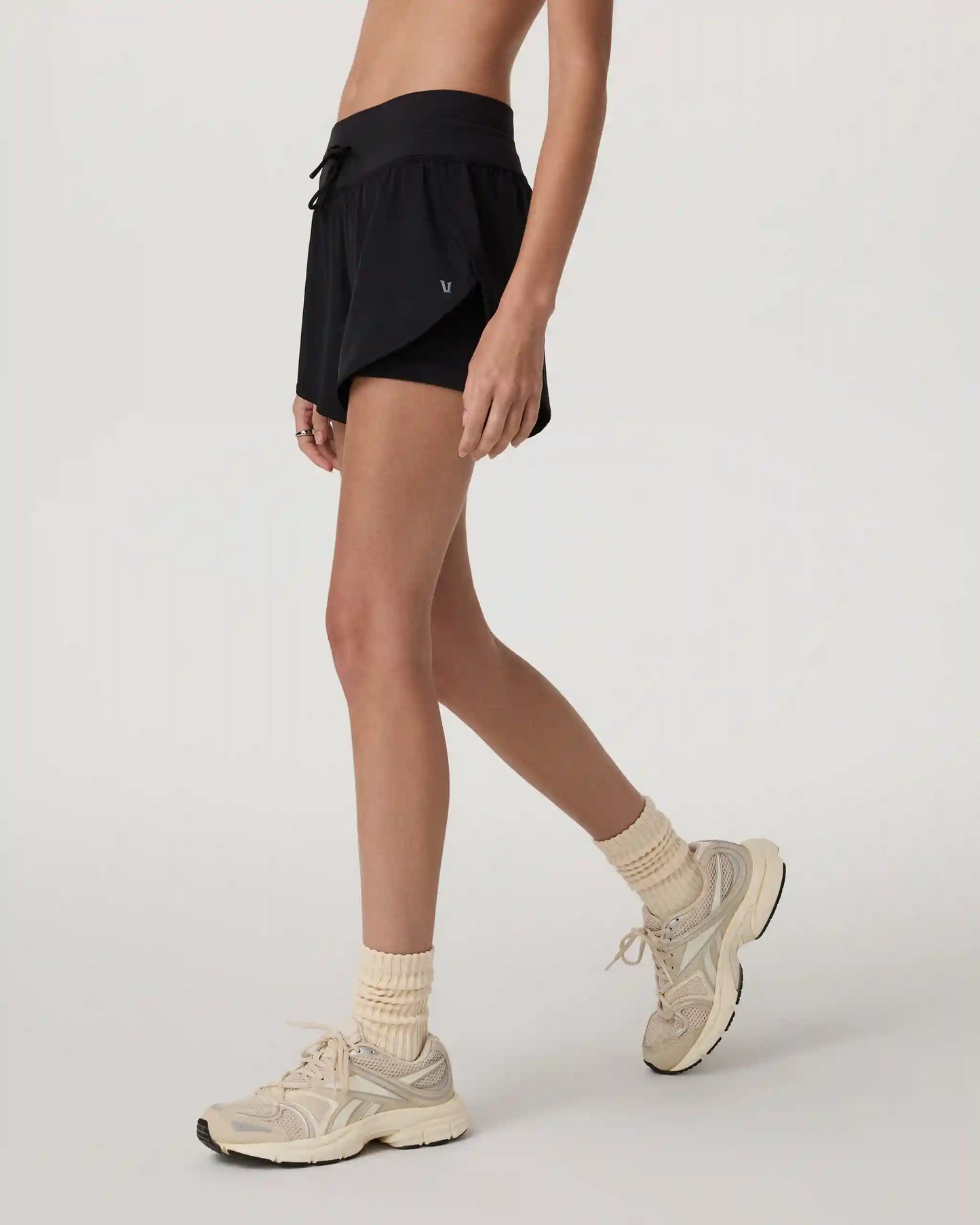 Daily Speed Short 2.5" | Black
