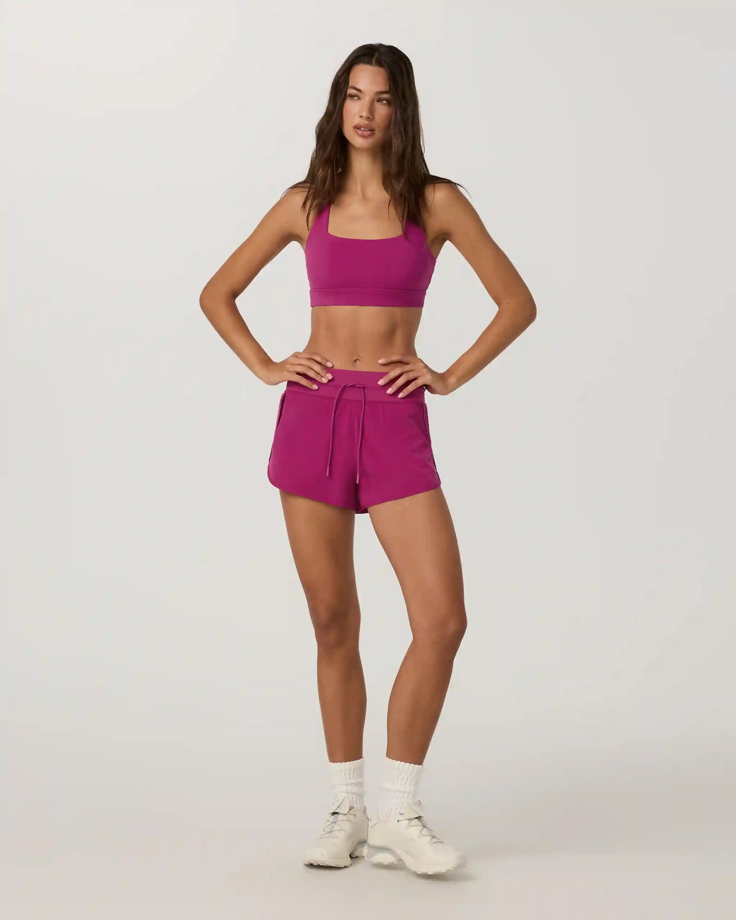 Daily Speed Short 2.5" | Dragonfruit