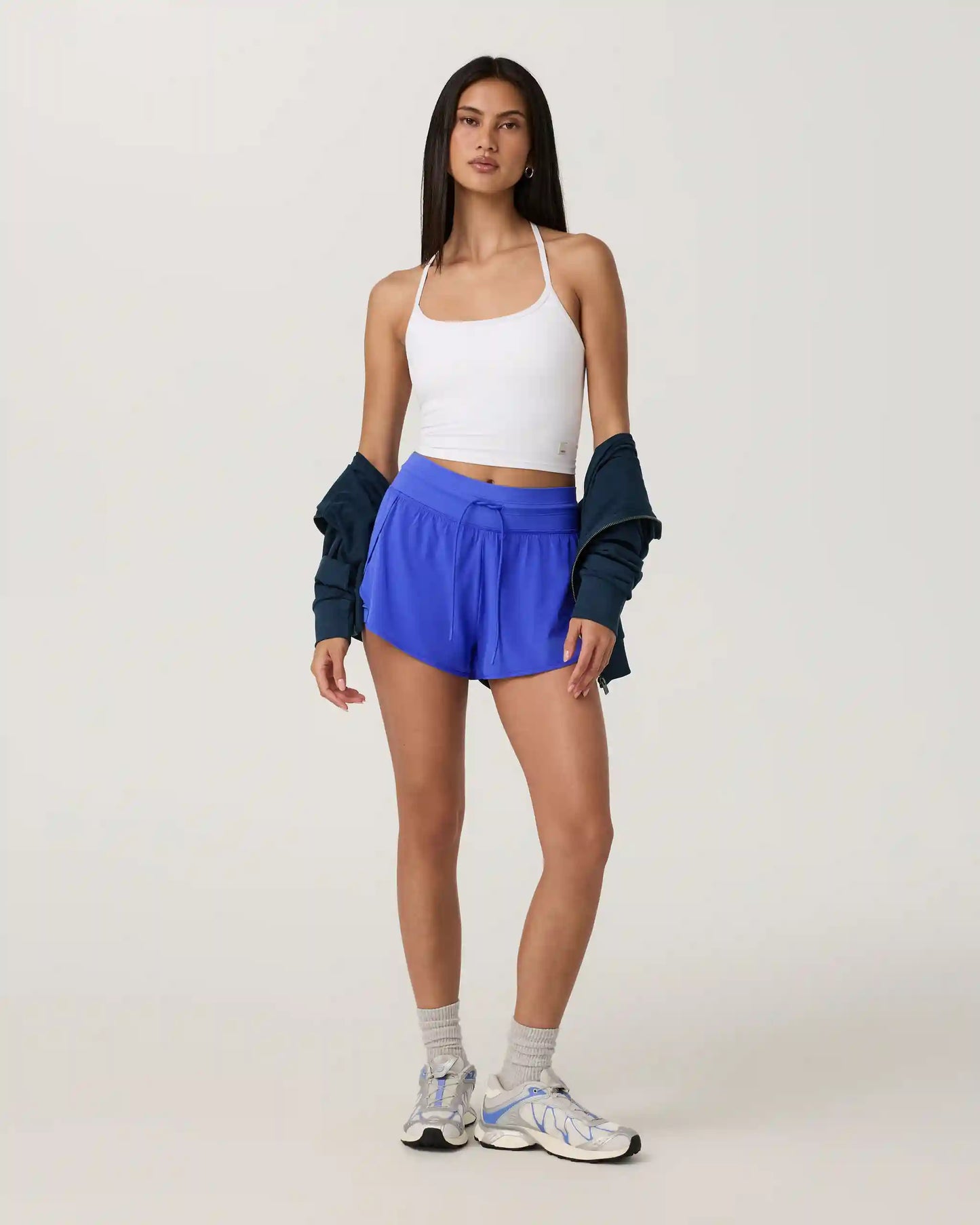 Daily Speed Short 2.5" | Electric Blue