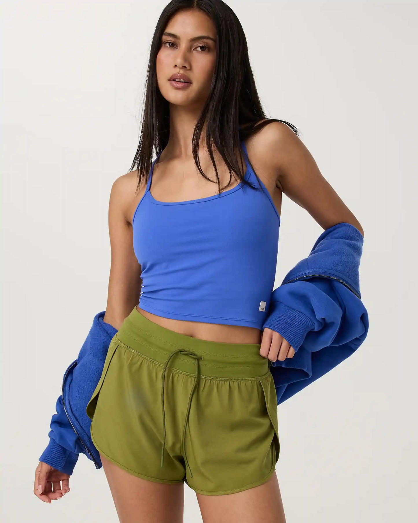 Daily Speed Short 2.5" | Meadow