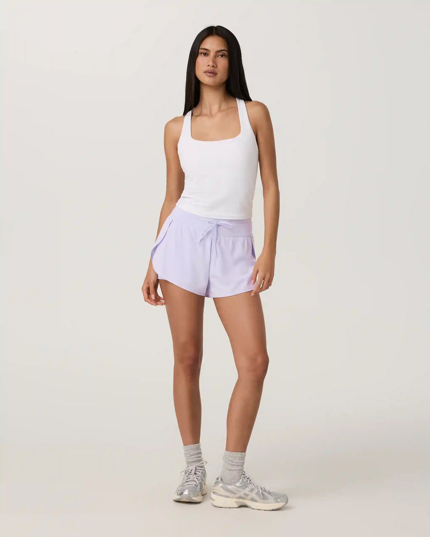 Daily Speed Short 2.5" | Violet Mist