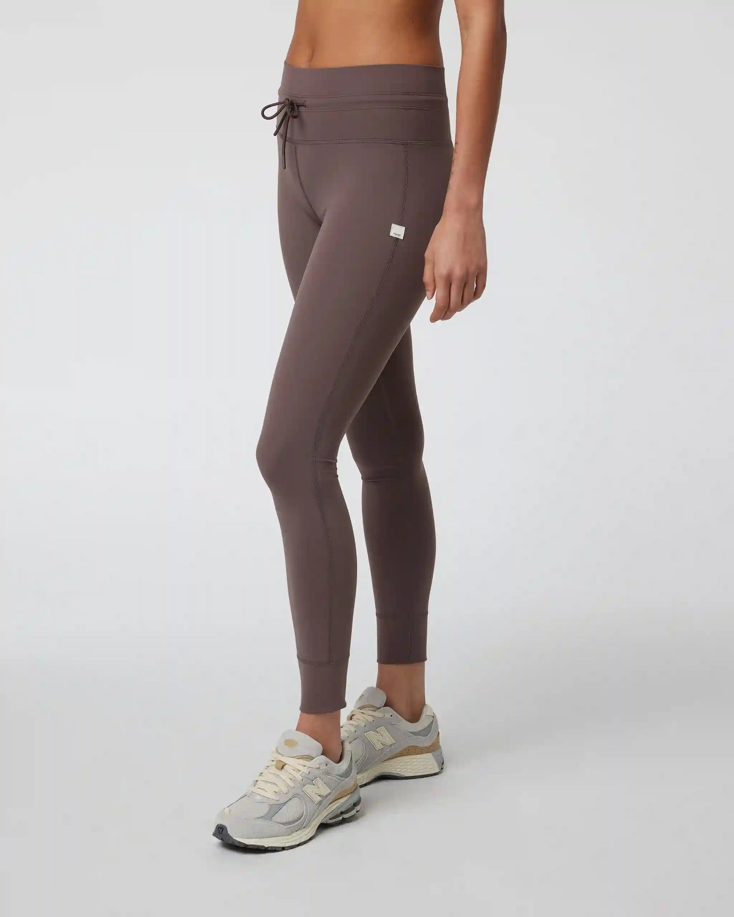 Daily Legging - Long | Chocolate