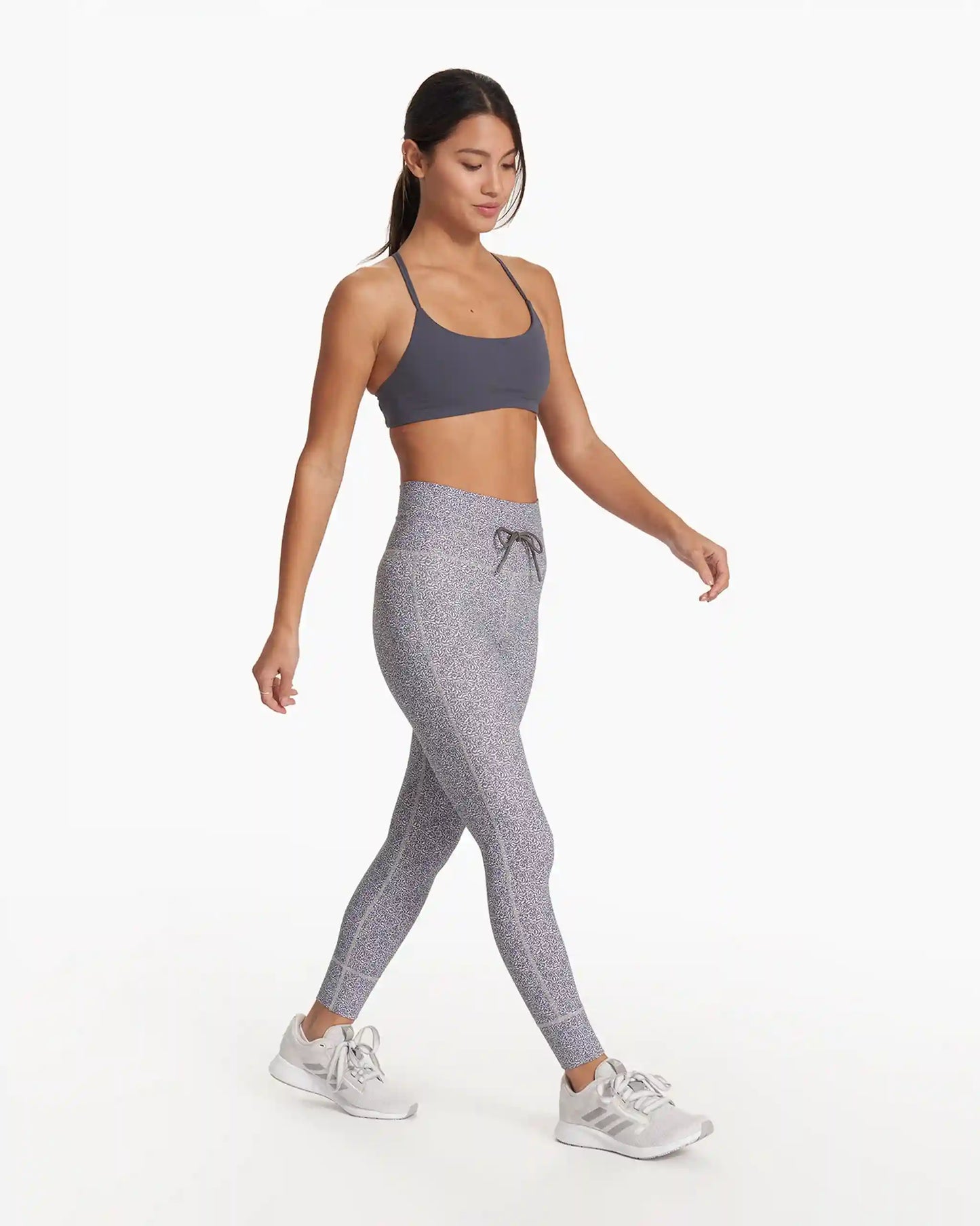 Daily Legging | Azure Mini Samba