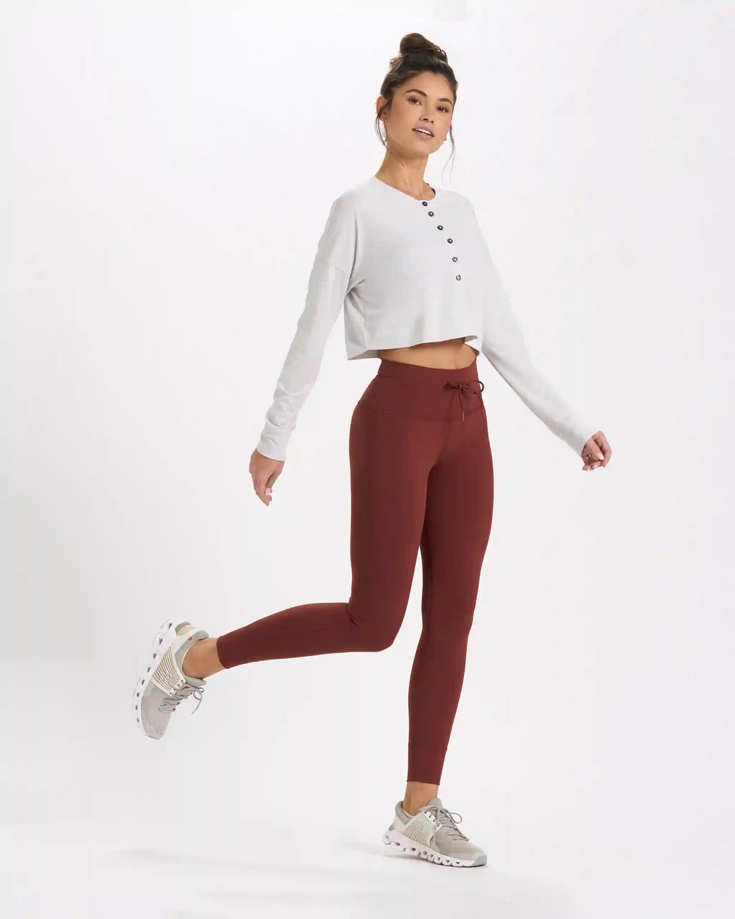 Daily Legging | Brick