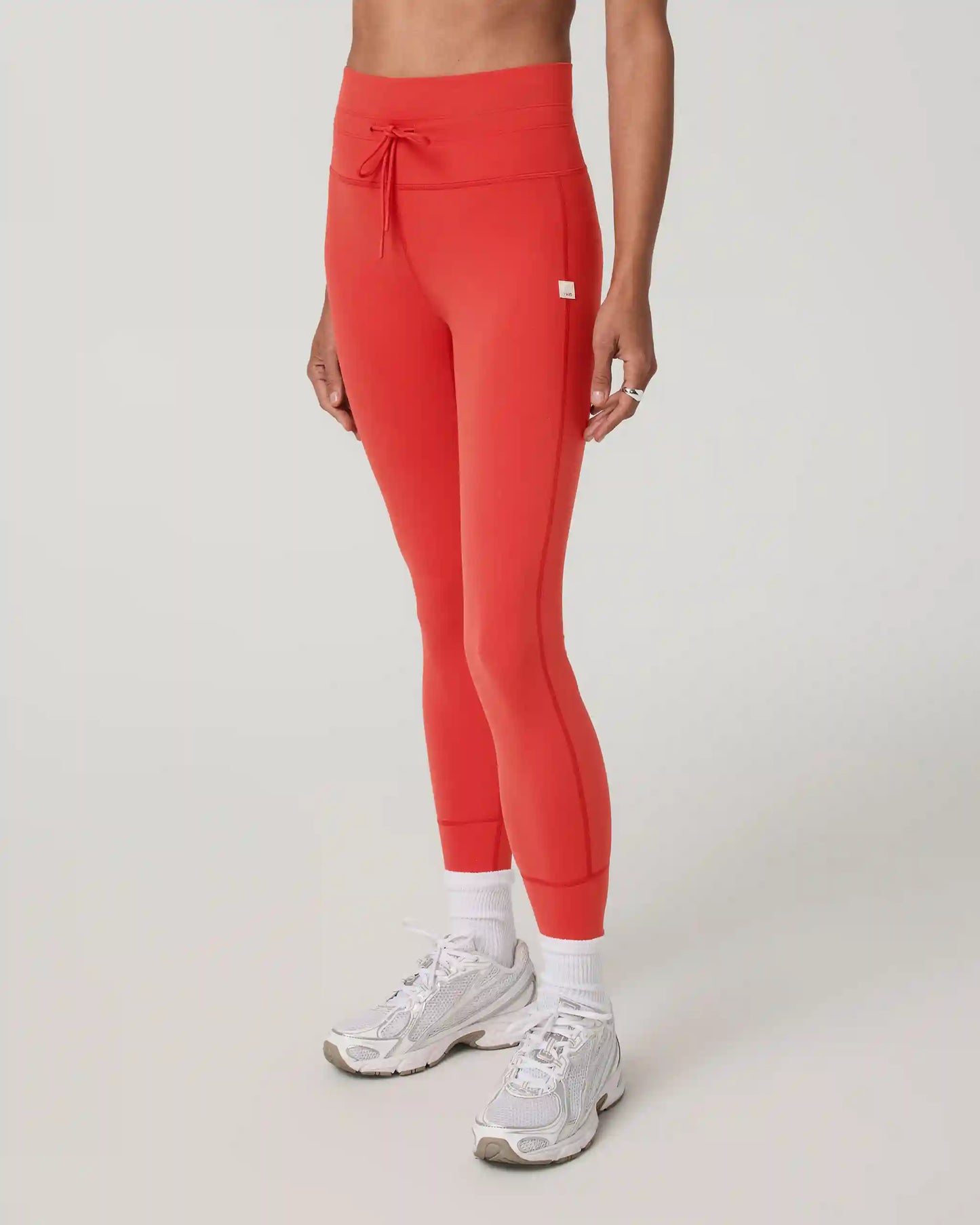 Daily Legging | Crimson