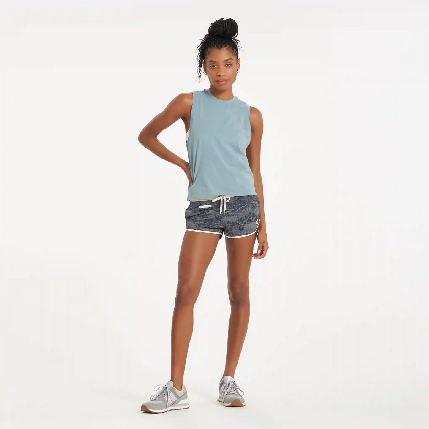 Feather Tank | Shade