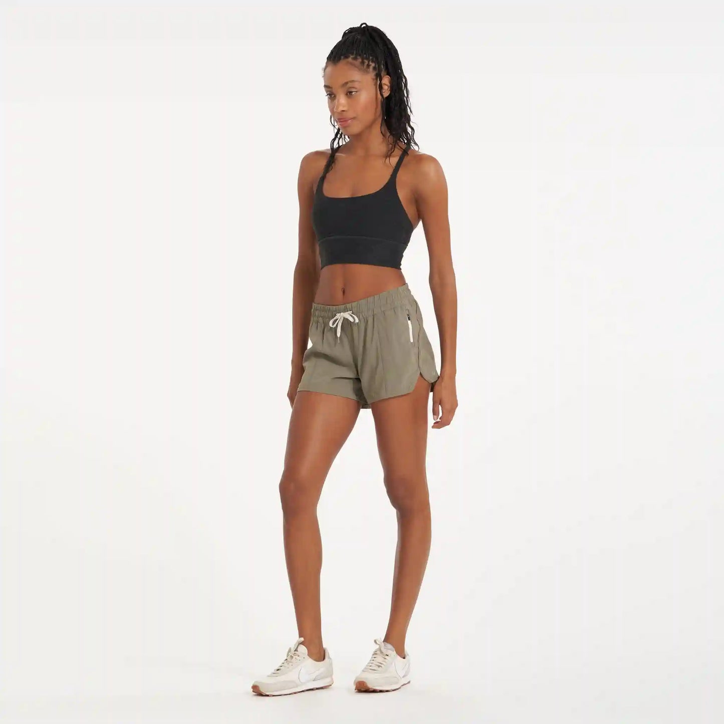 Clementine Short 4 | Light Oregano