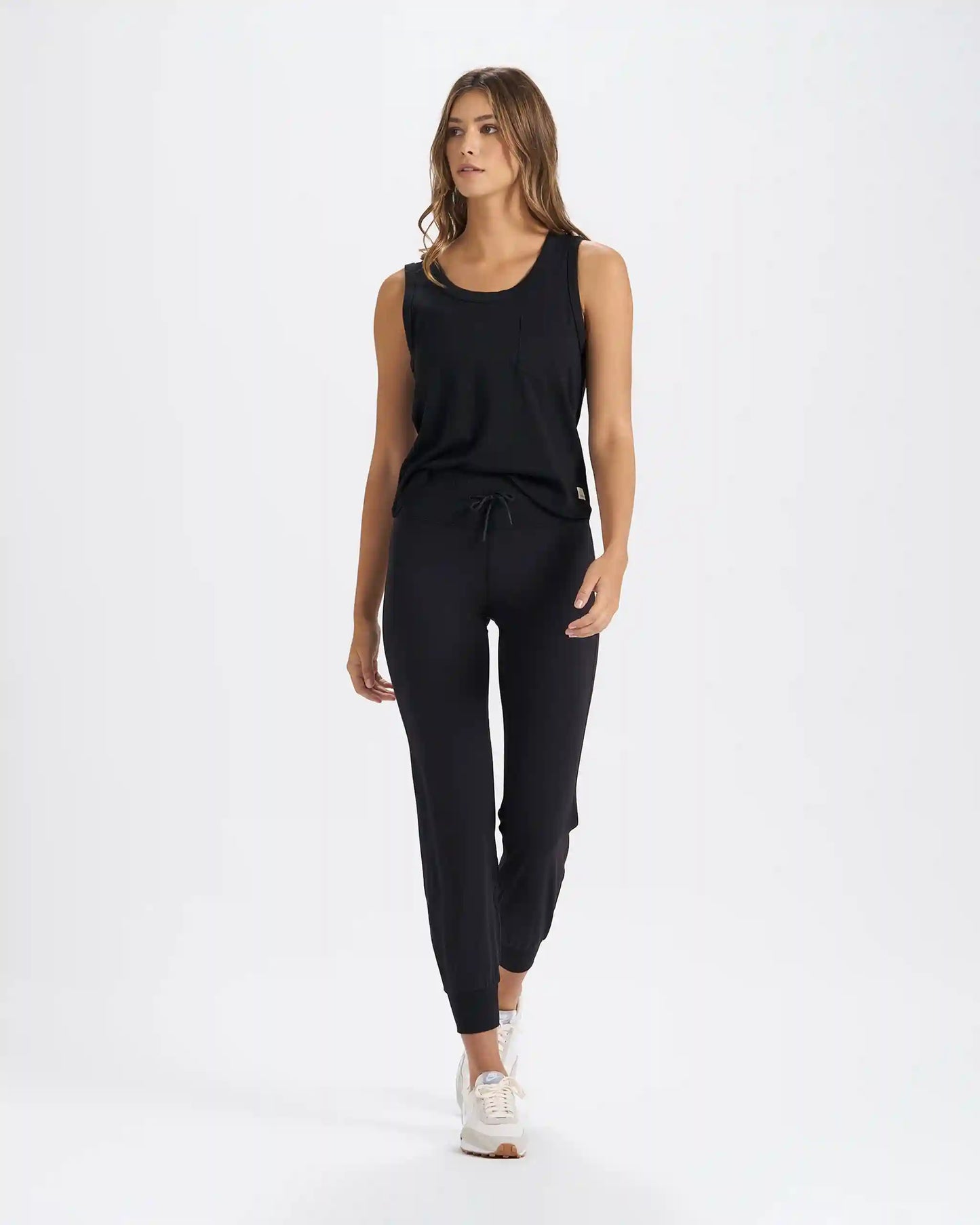 Daily Jogger | Black