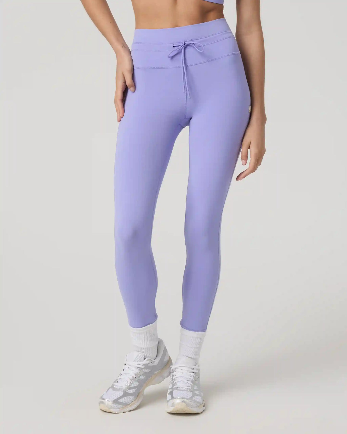 Daily Form Legging | Hyacinth