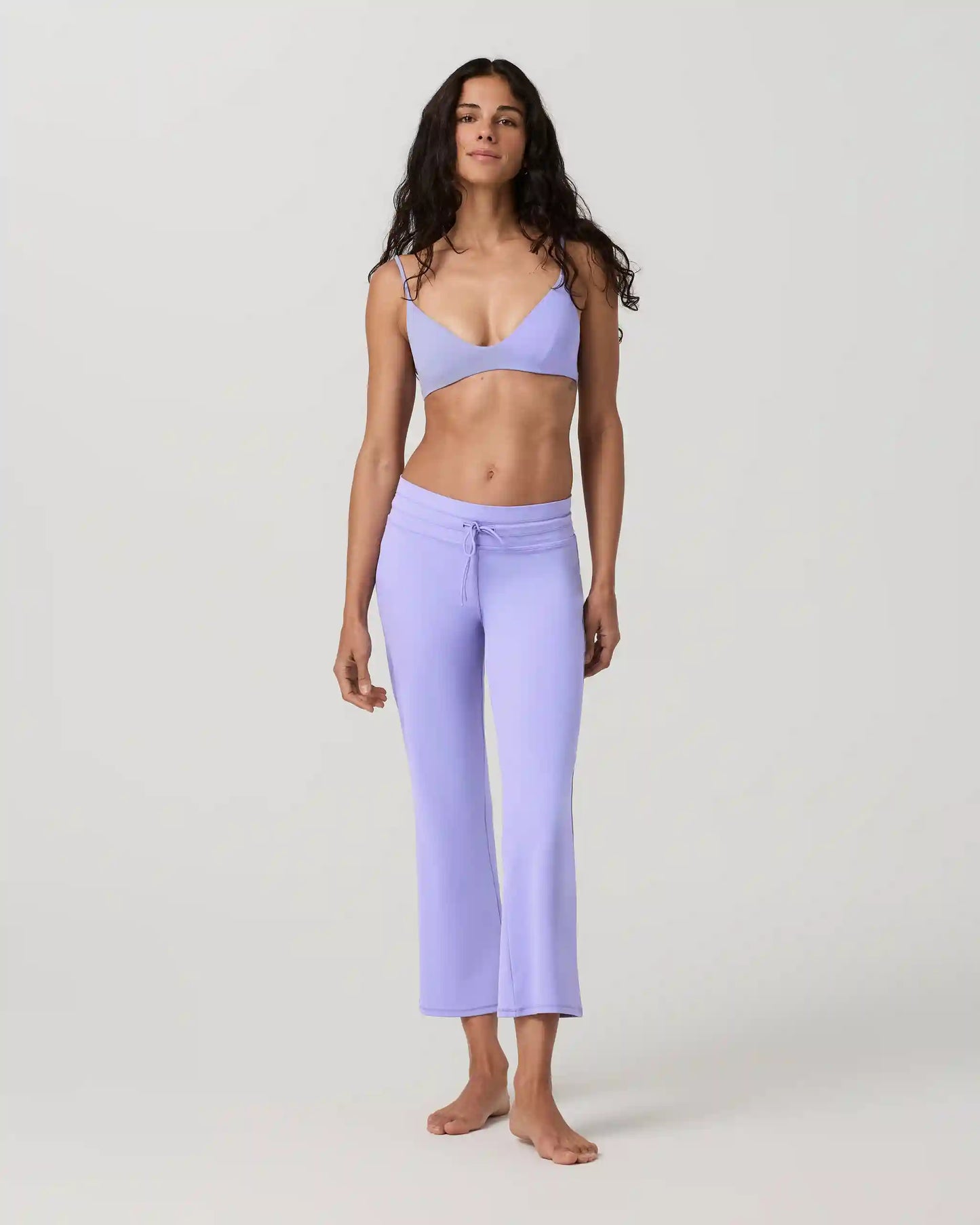 Daily Form Ankle Pant | Hyacinth