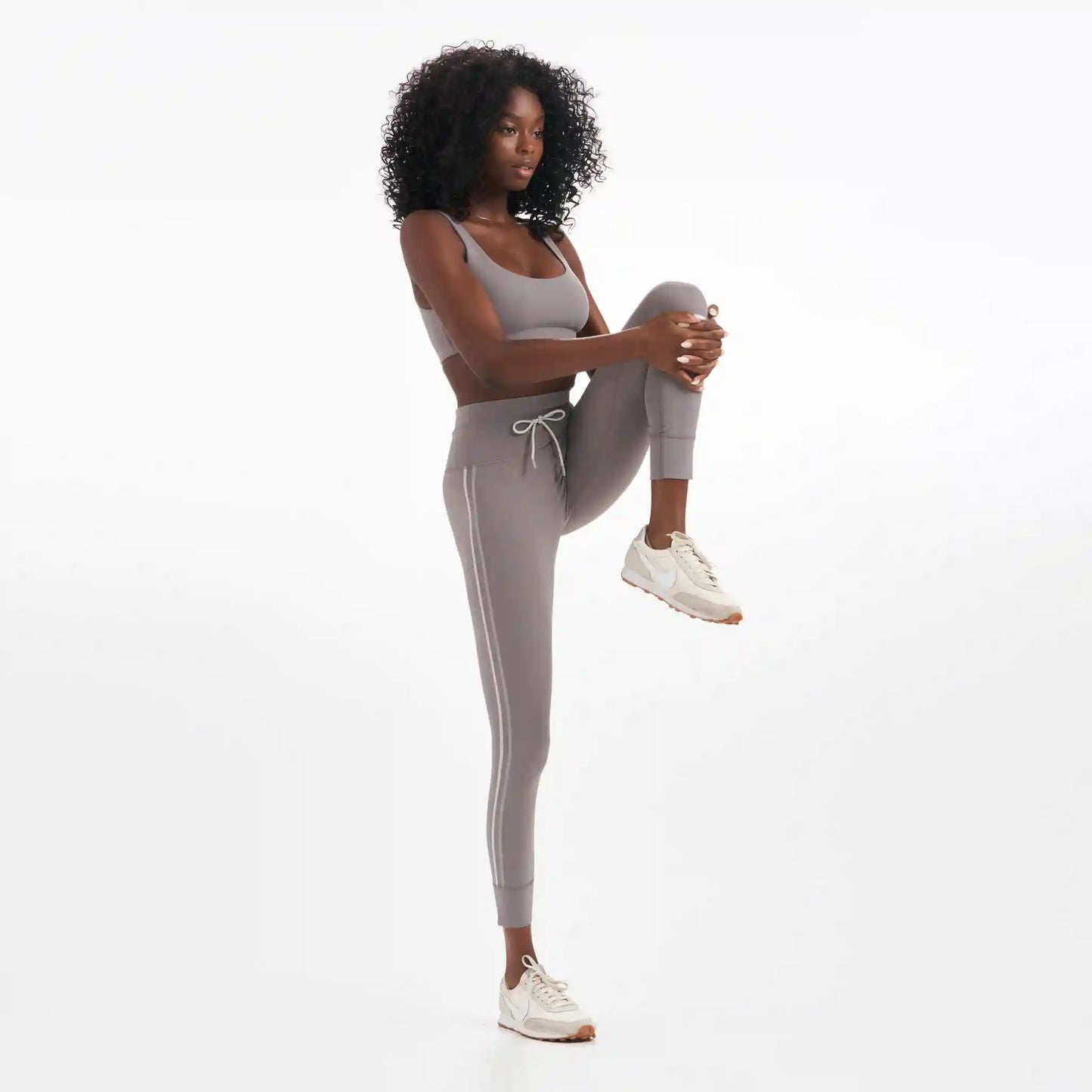 Daily Sport Legging | Smoke