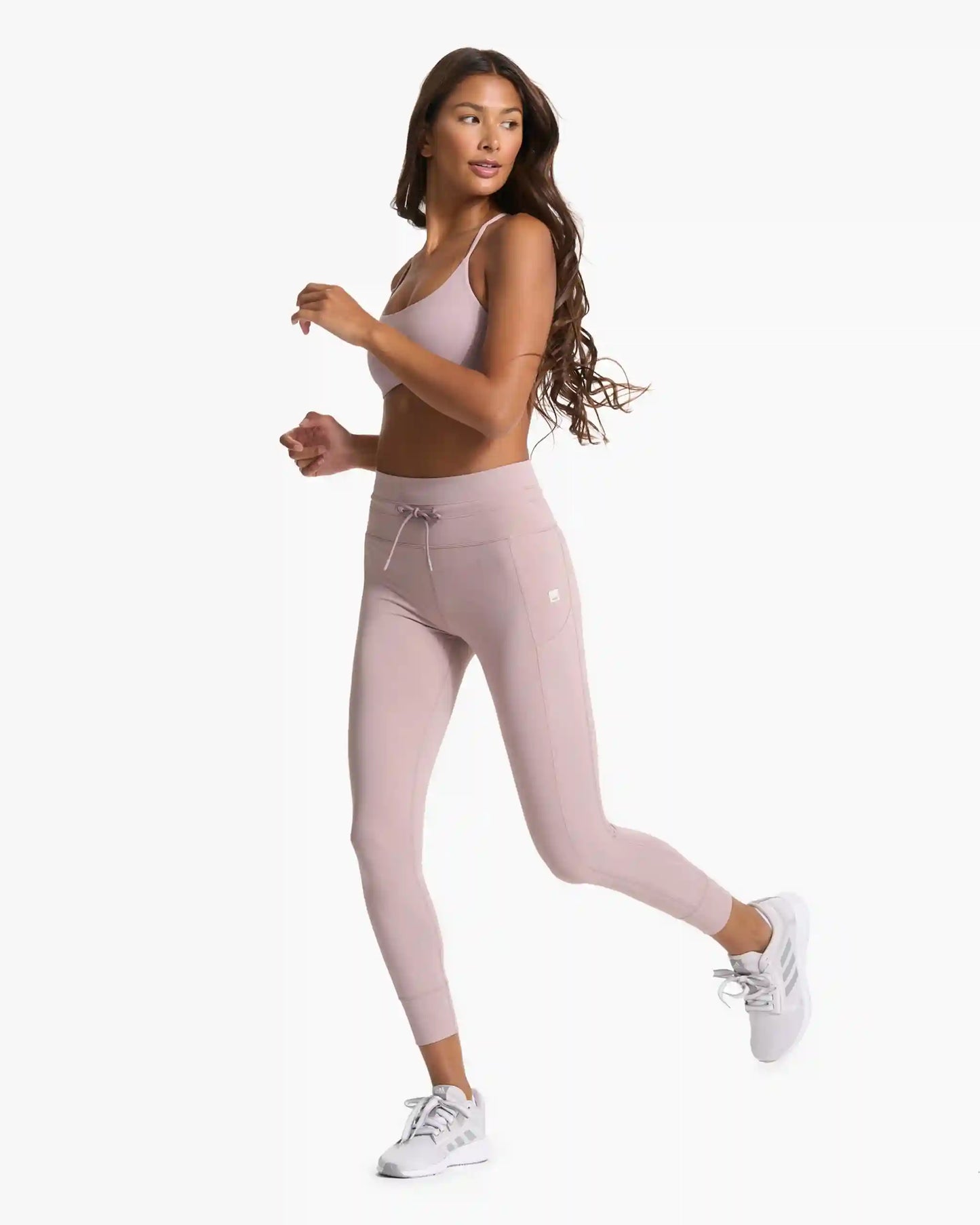 Daily Pocket Legging | Umber