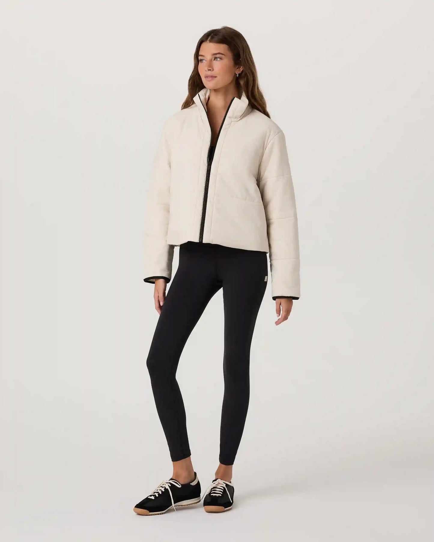 Canyon Insulated Venture Jacket | Bone