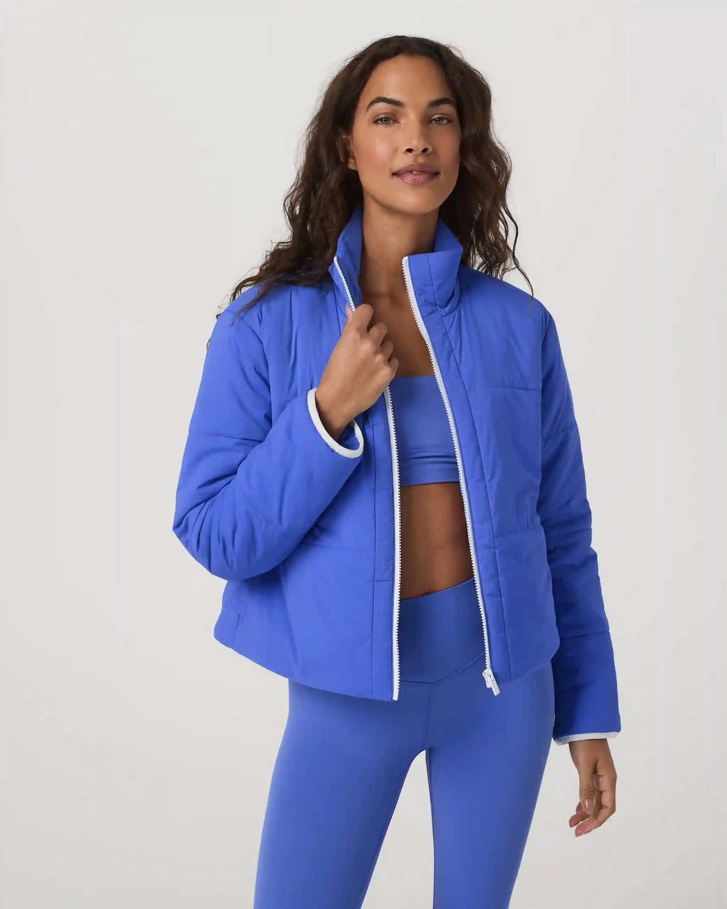 Canyon Insulated Venture Jacket | Bright Iris