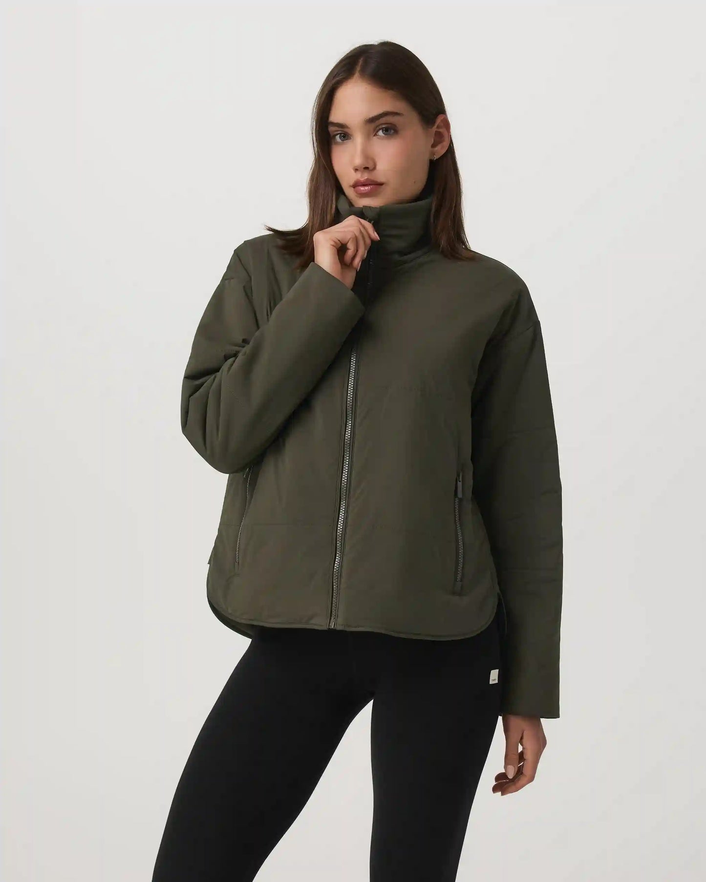 Canyon Insulated Jacket | Olive