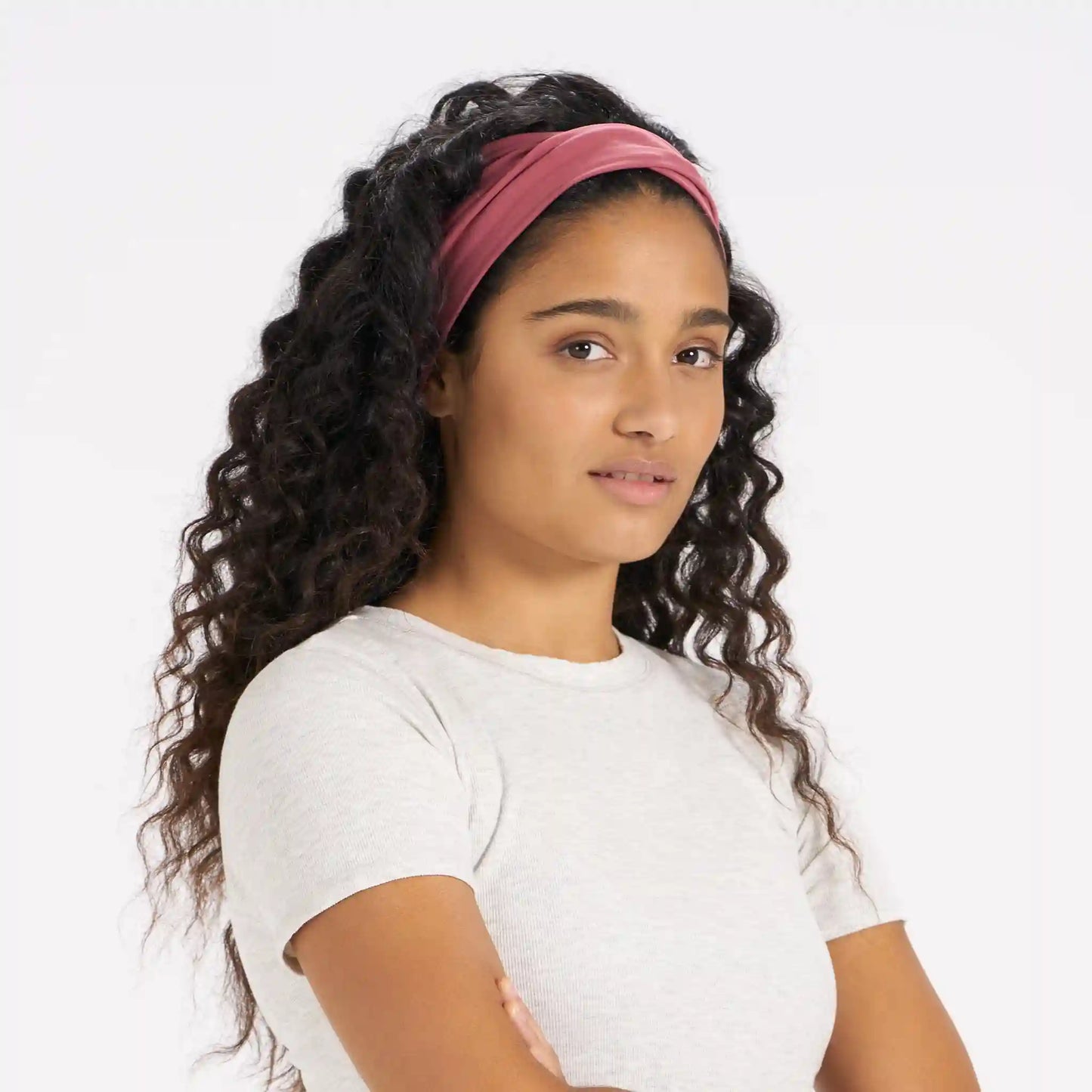 Daily Headband | Desert Rose