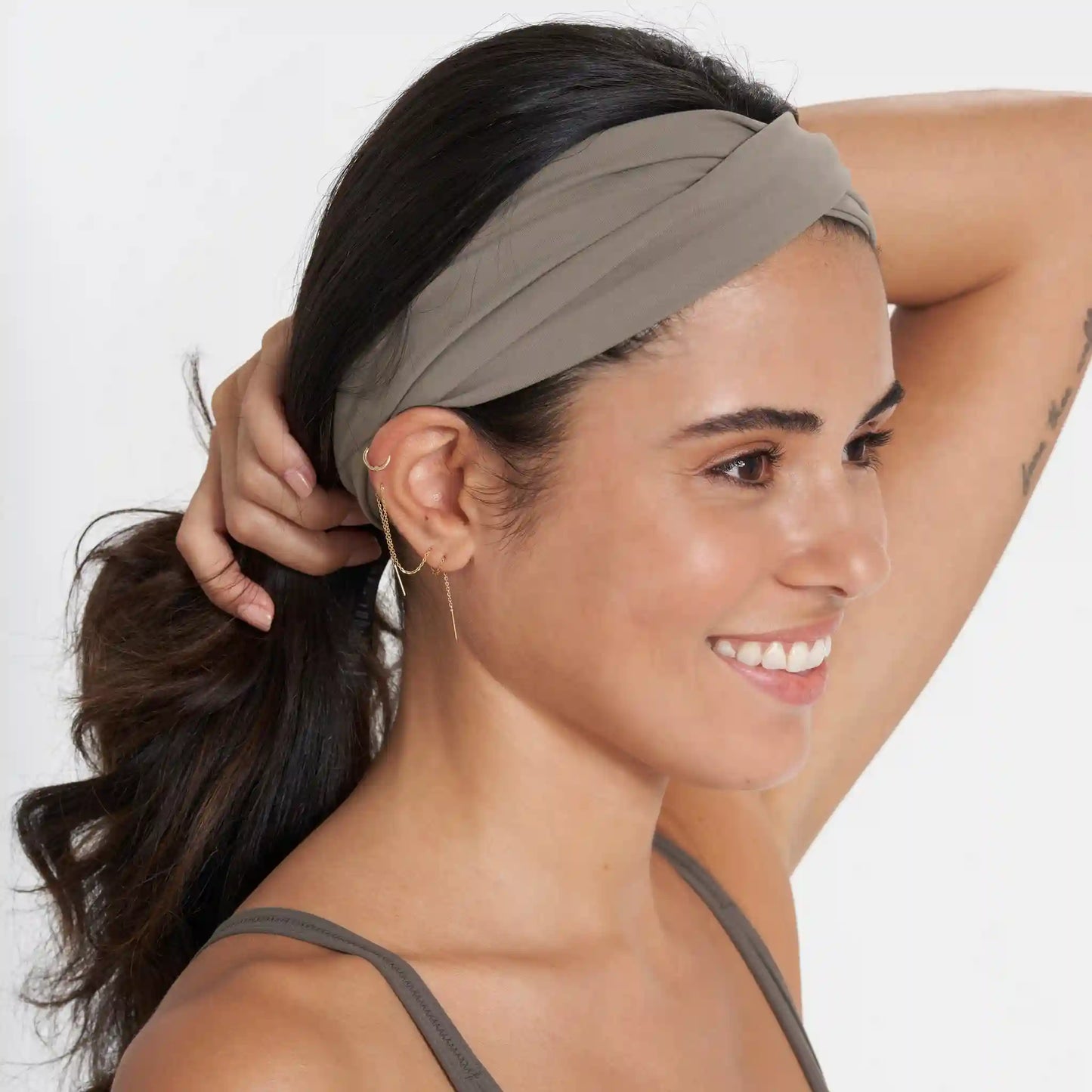 Daily Headband | Light Oregano