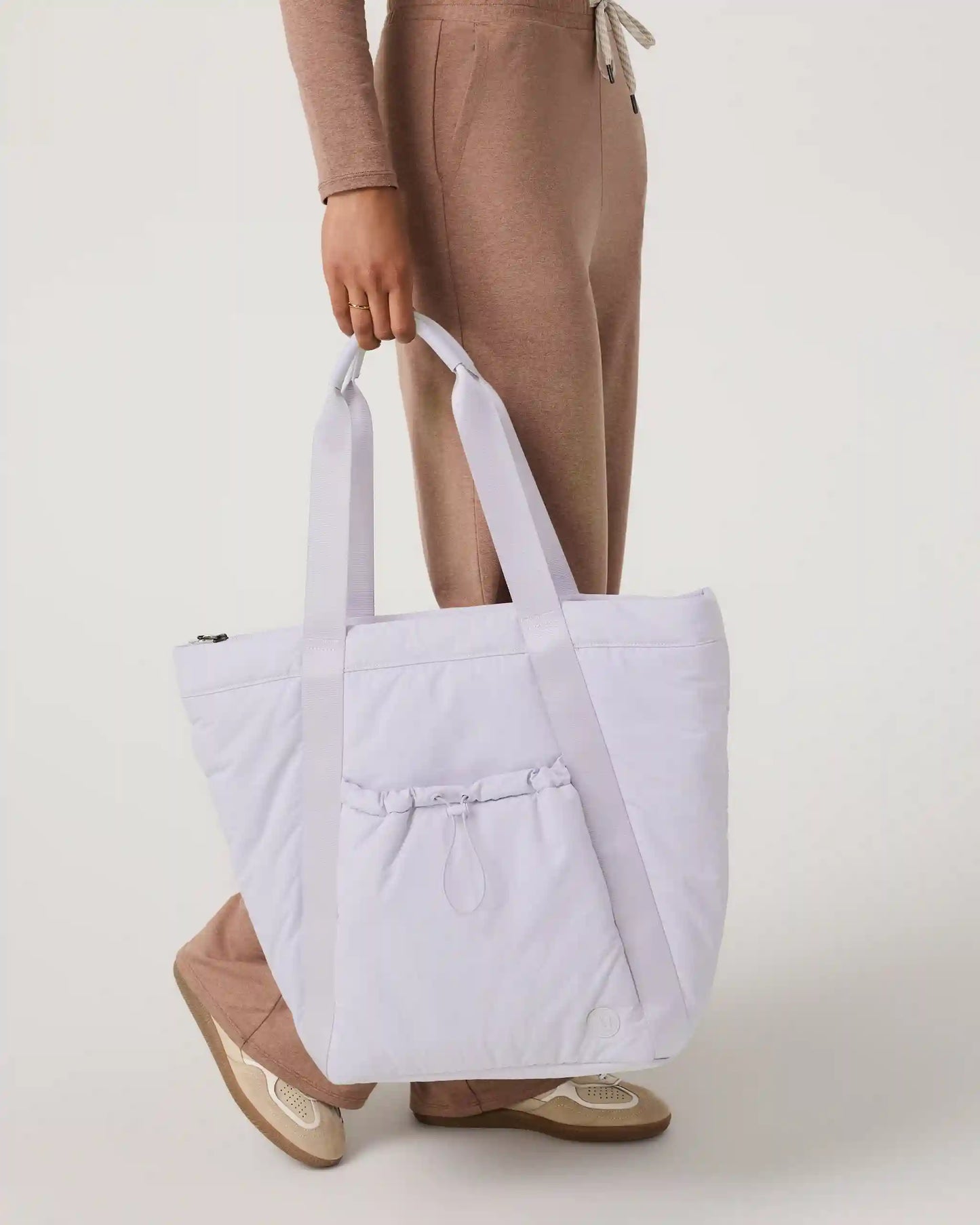 All Around Tote | Lavender Ice